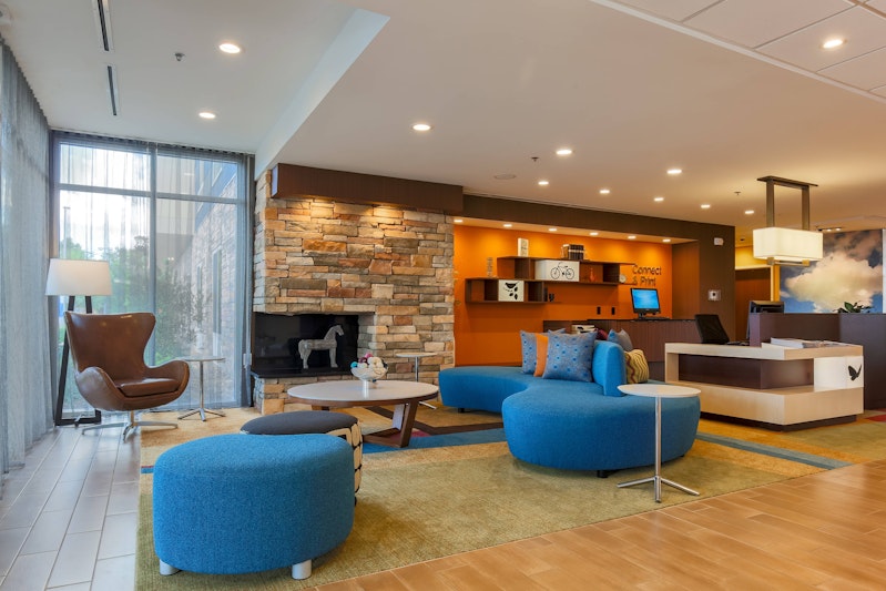 Fairfield by Marriott Inn & Suites Alexandria