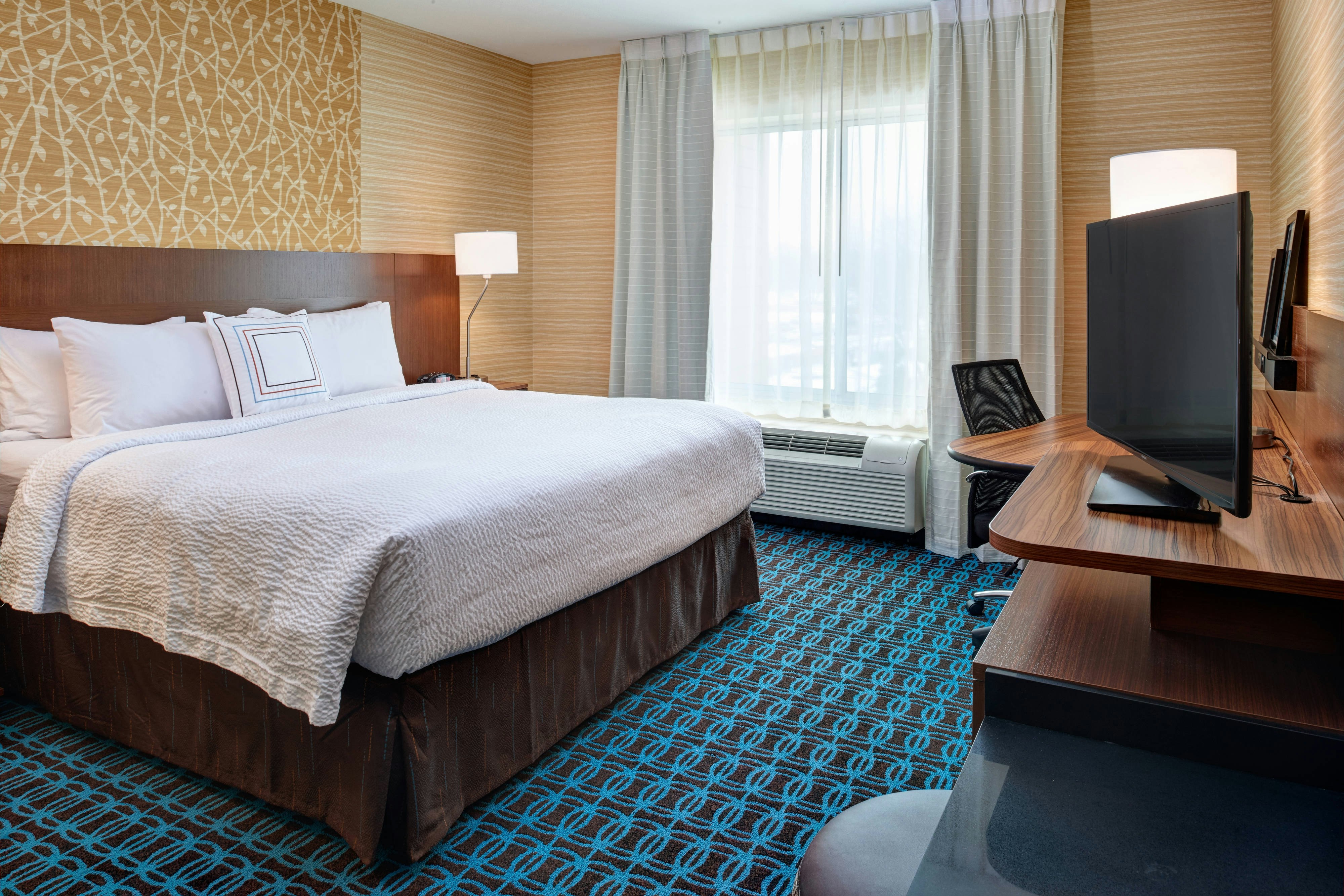 Fairfield by Marriott Inn & Suites Detroit Troy