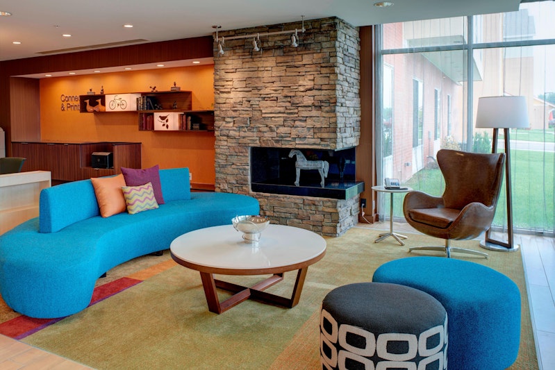 Fairfield by Marriott Inn & Suites Detroit Troy