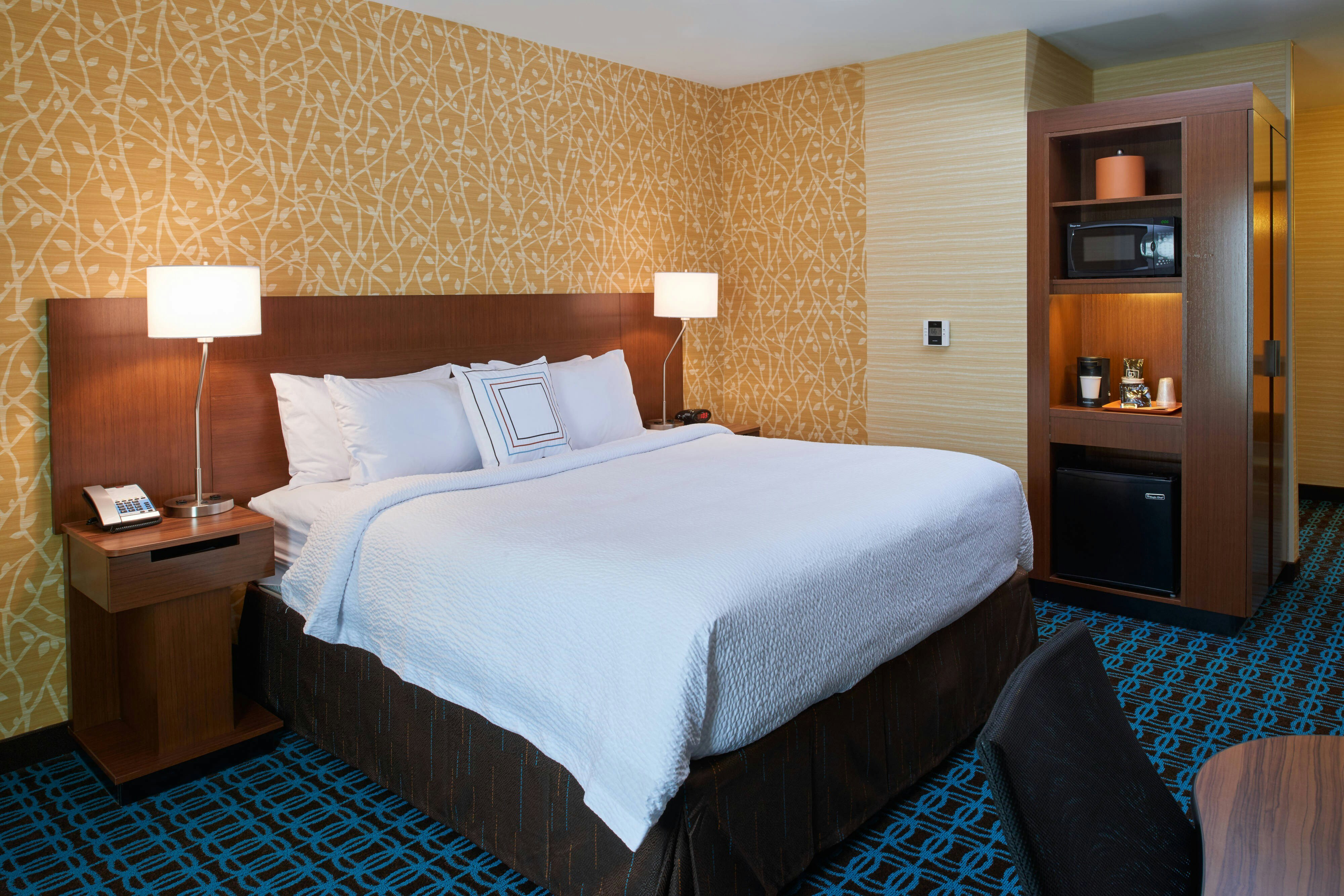 Fairfield by Marriott Inn & Suites Detroit Troy