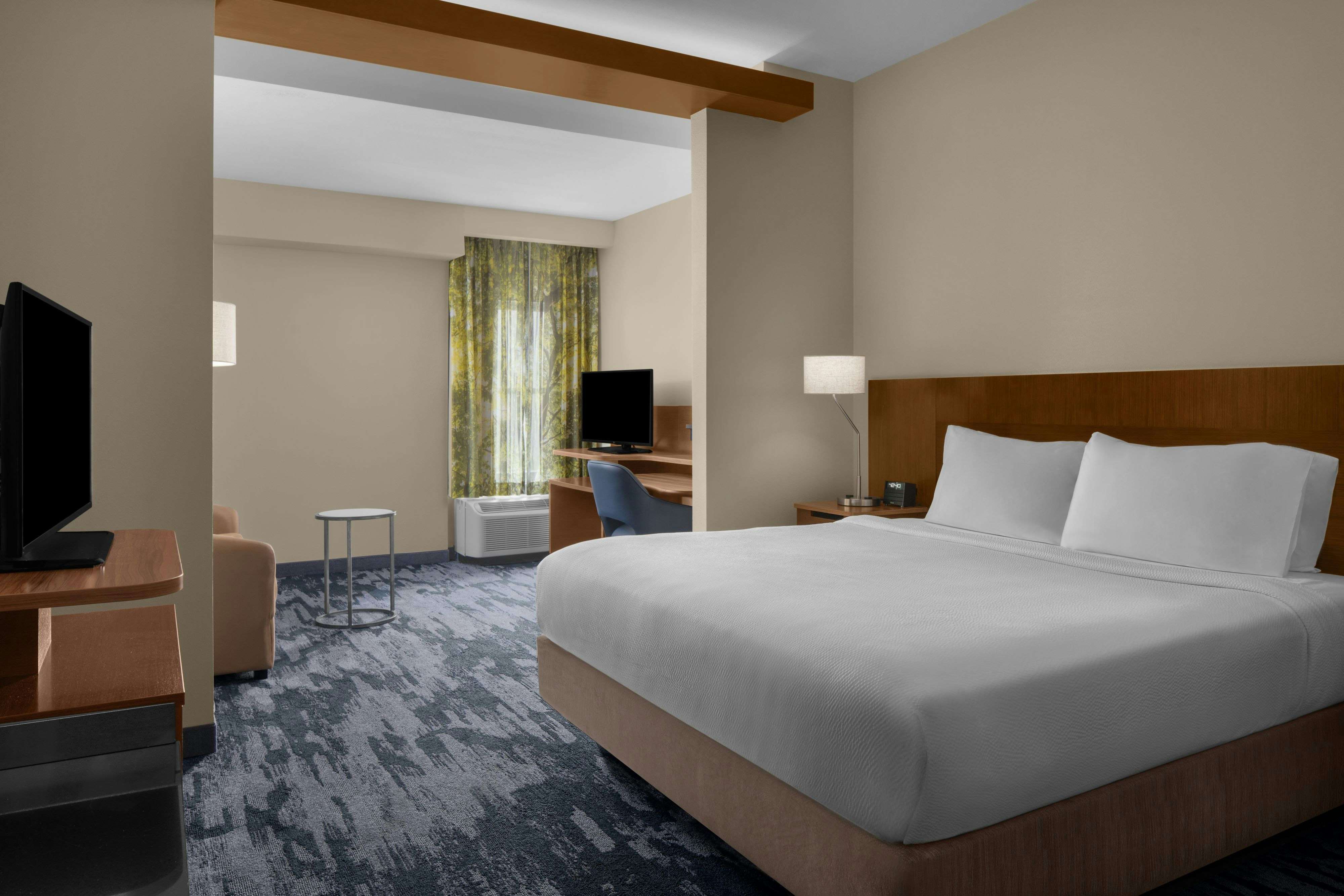 Fairfield by Marriott Inn & Suites Savannah Downtown/Historic District