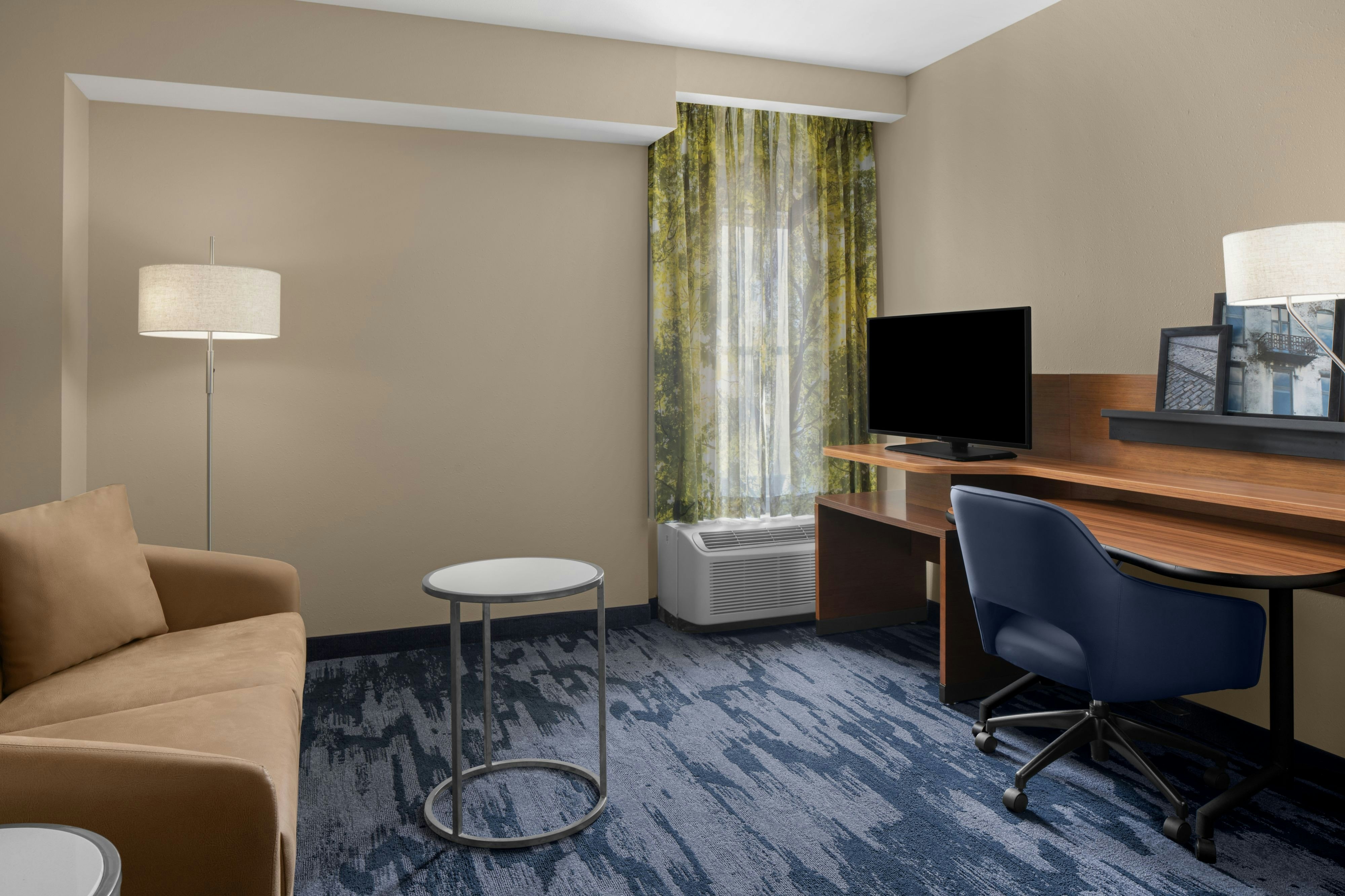 Fairfield by Marriott Inn & Suites Savannah Downtown/Historic District