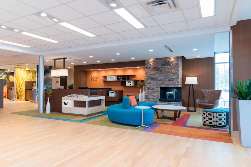 Fairfield by Marriott Inn & Suites Medina