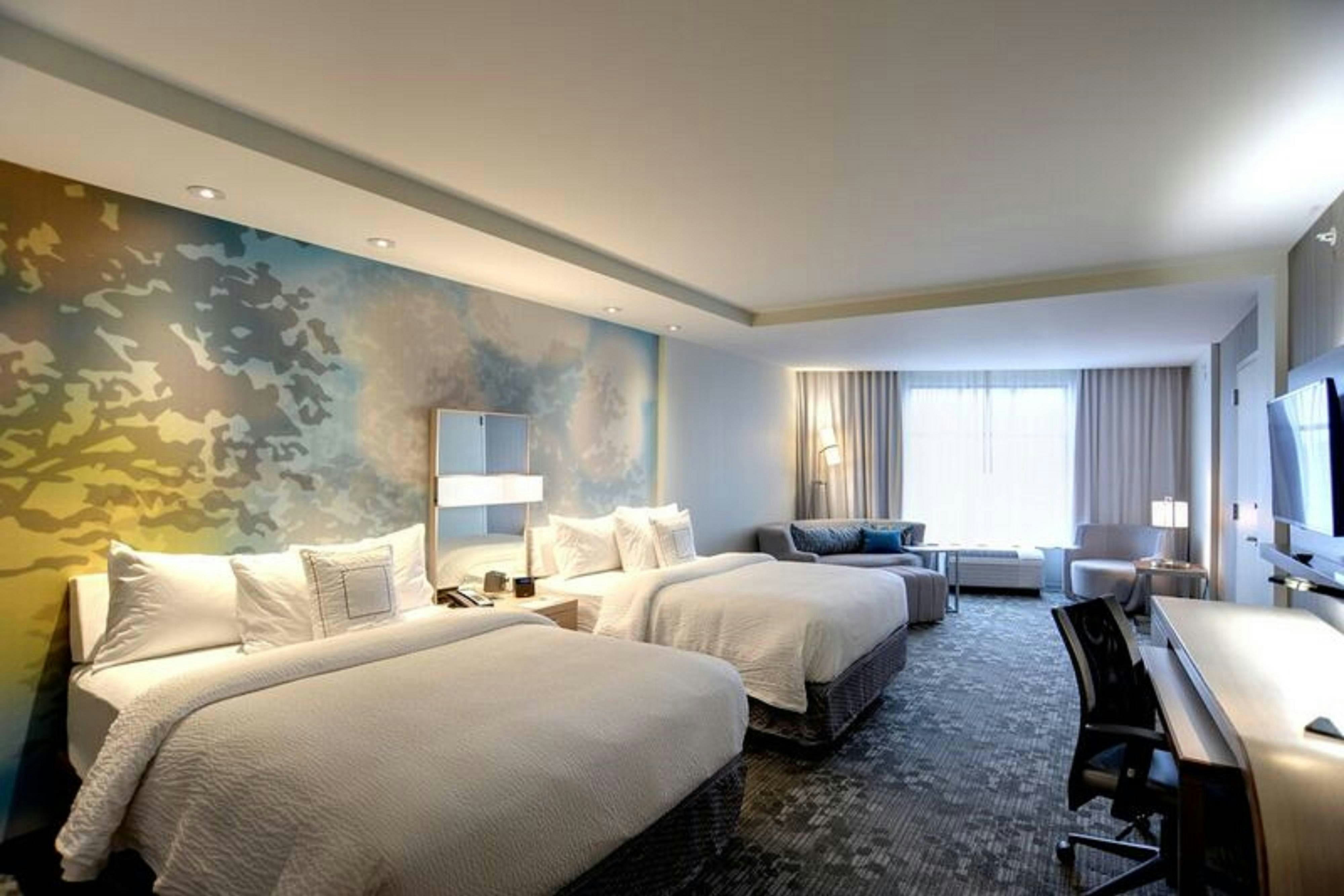 Courtyard by Marriott Columbus OSU