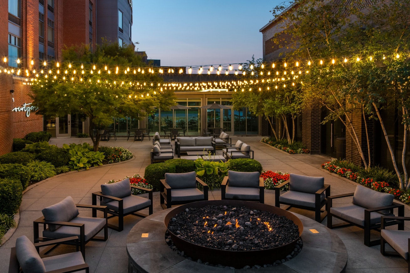 Courtyard By Marriott Columbus OSU