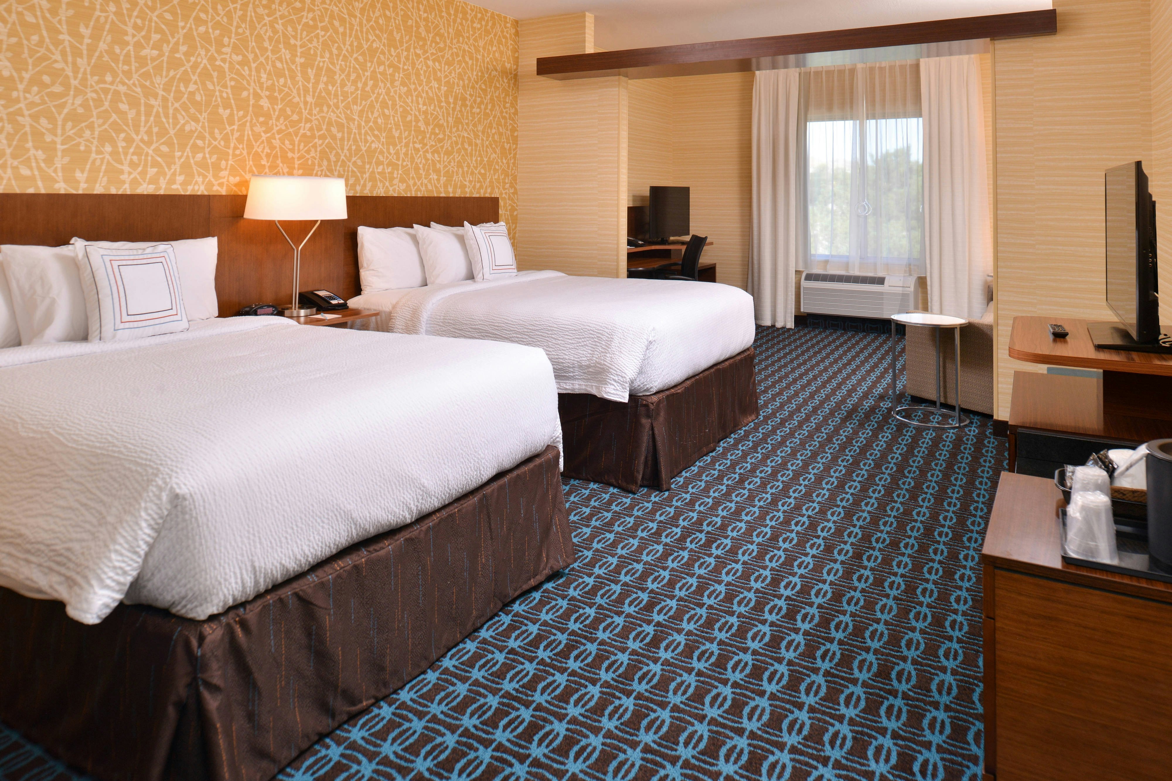 Fairfield by Marriott Inn & Suites Farmington