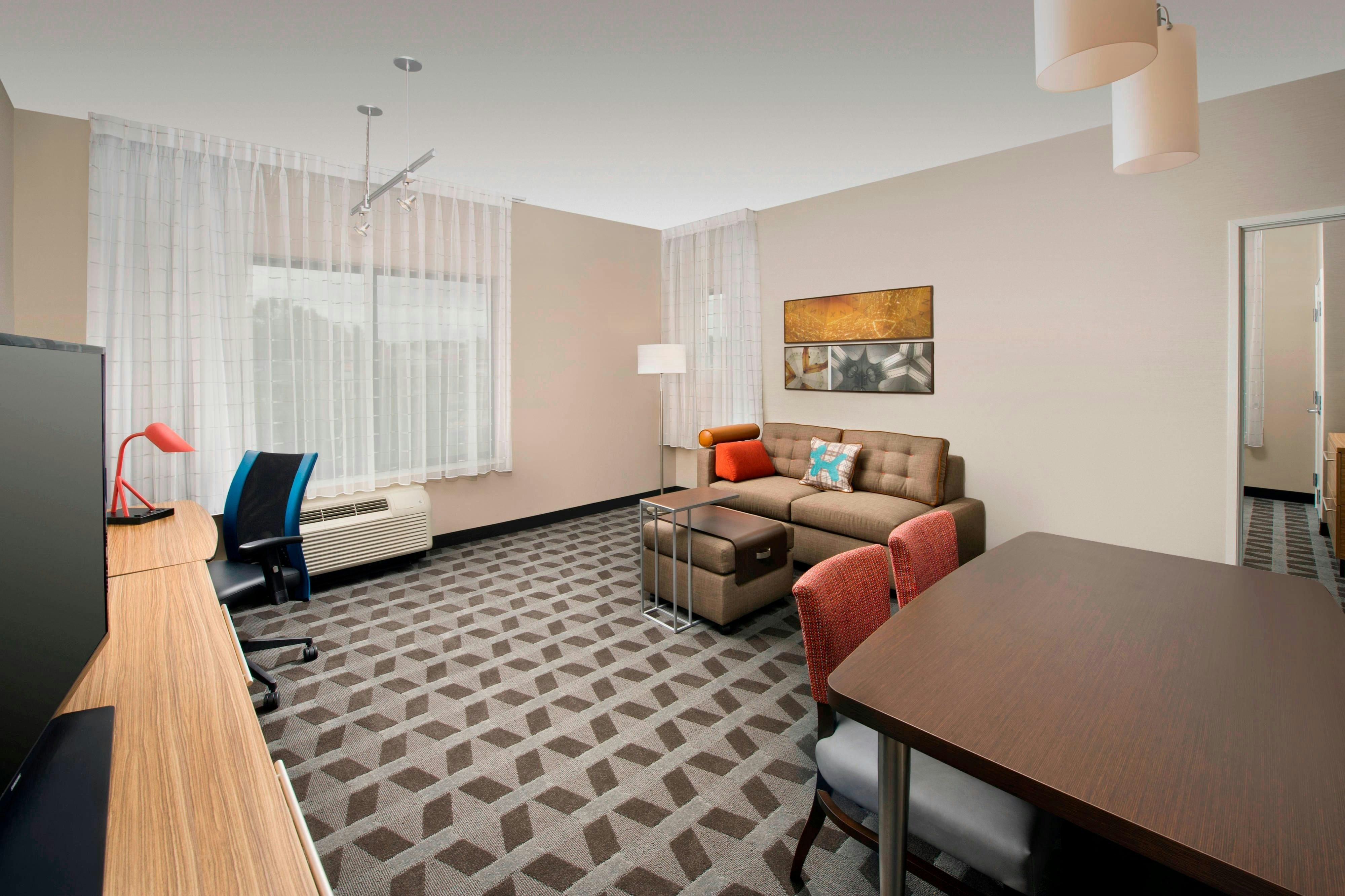 TownePlace Suites by Marriott Alexandria Fort Belvoir