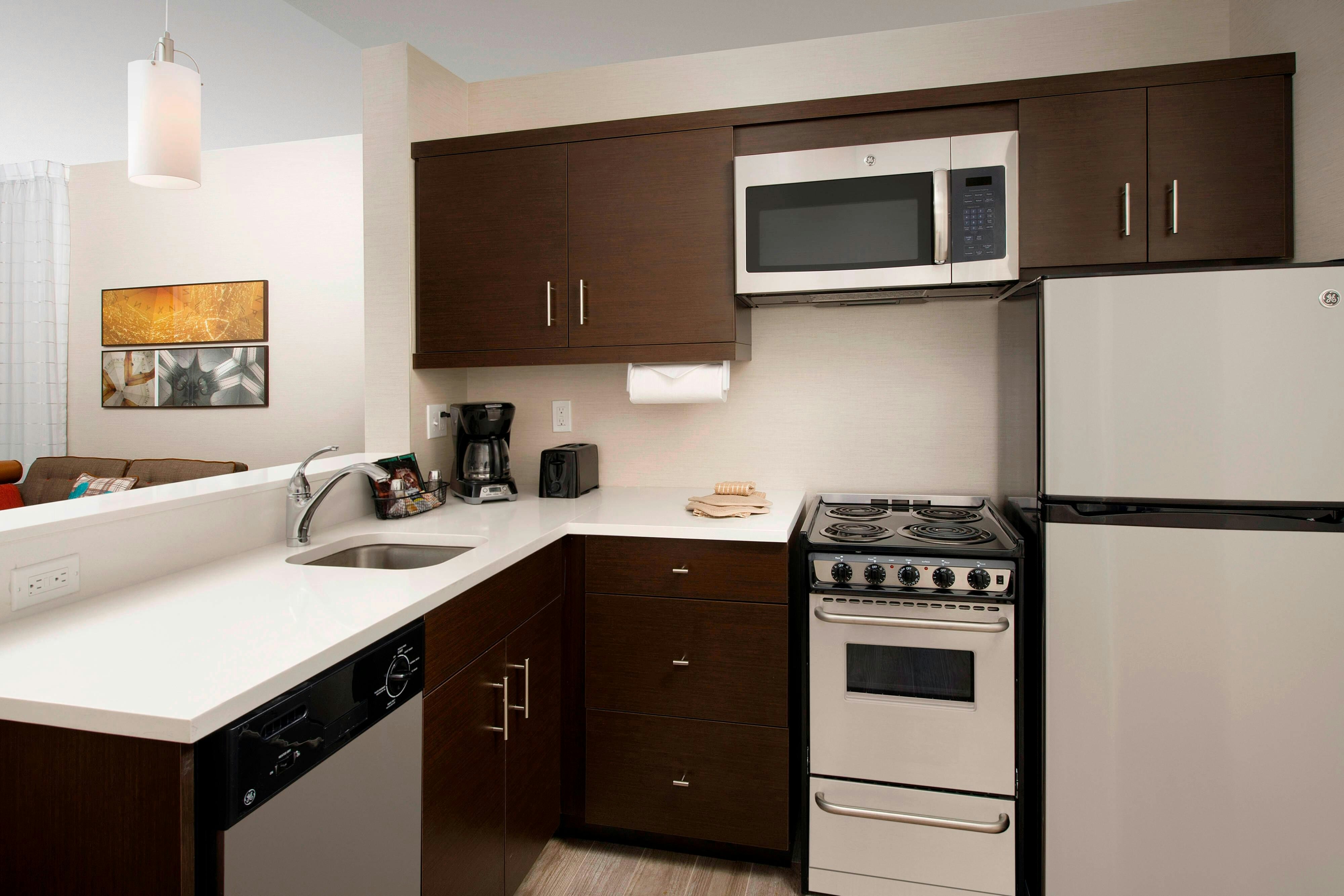 TownePlace Suites by Marriott Alexandria Fort Belvoir