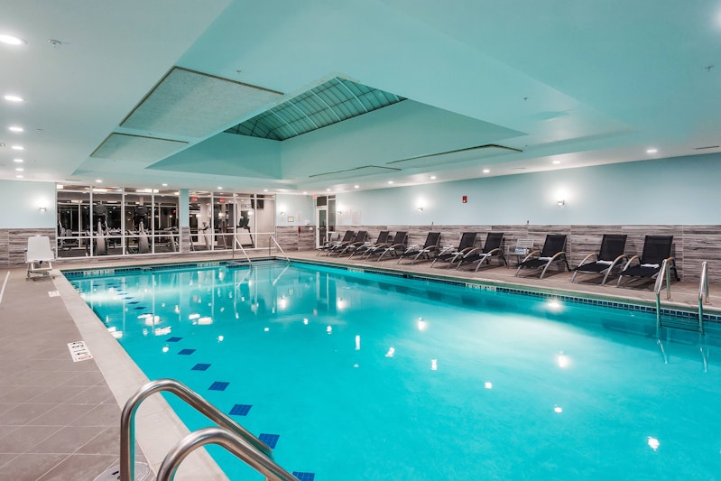 Fairfield by Marriott Inn & Suites Chicago Schaumburg