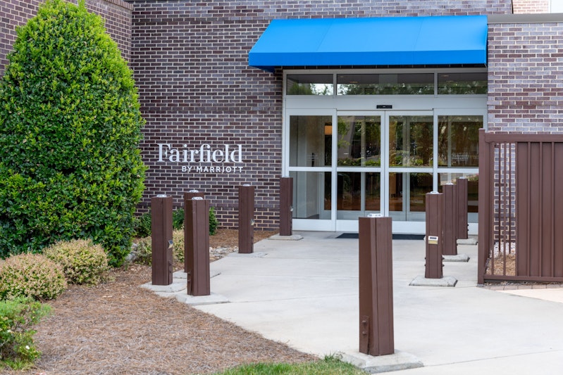 Fairfield by Marriott Inn & Suites Charlotte Airport