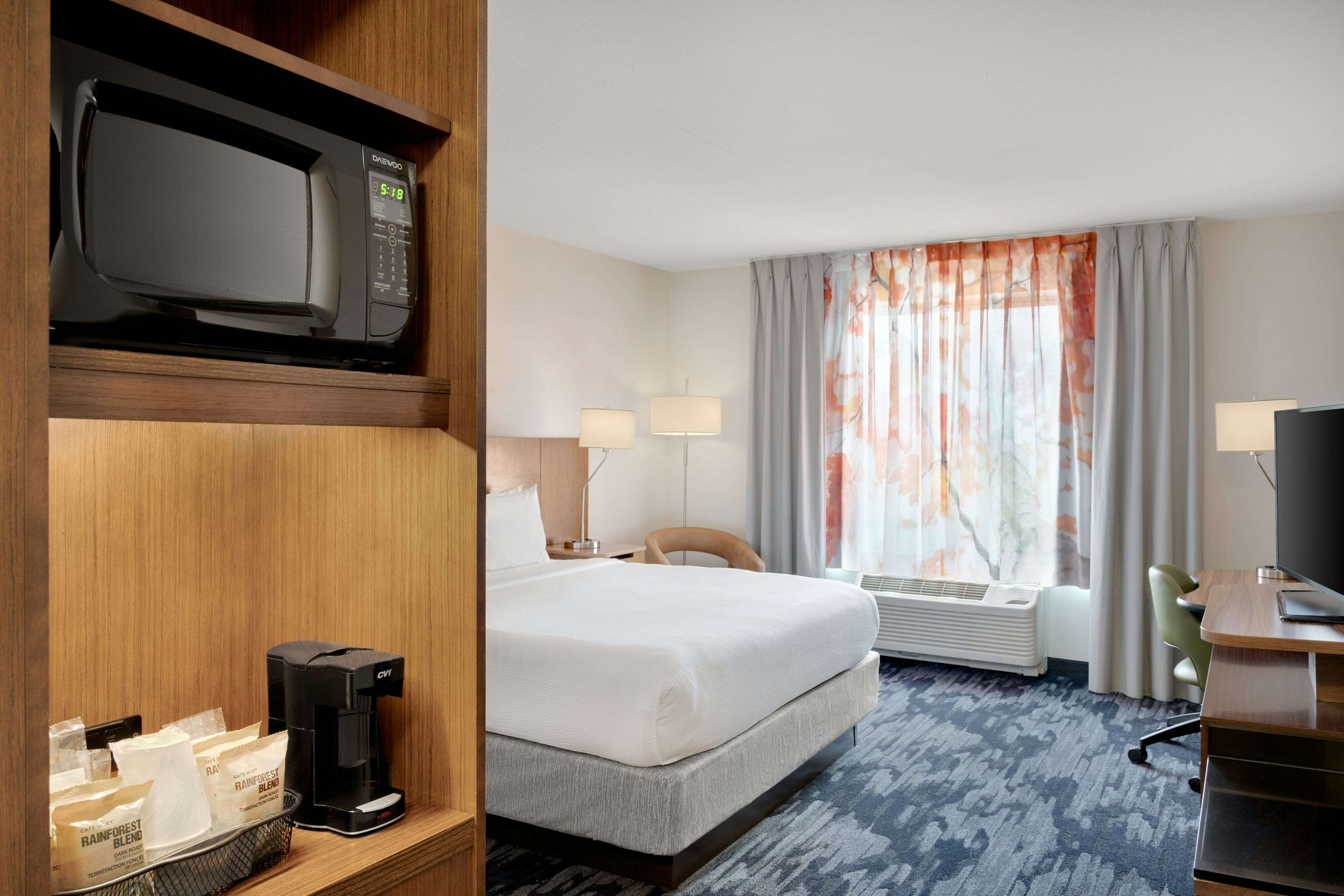 Fairfield by Marriott Inn & Suites Cincinnati Uptown/University Area