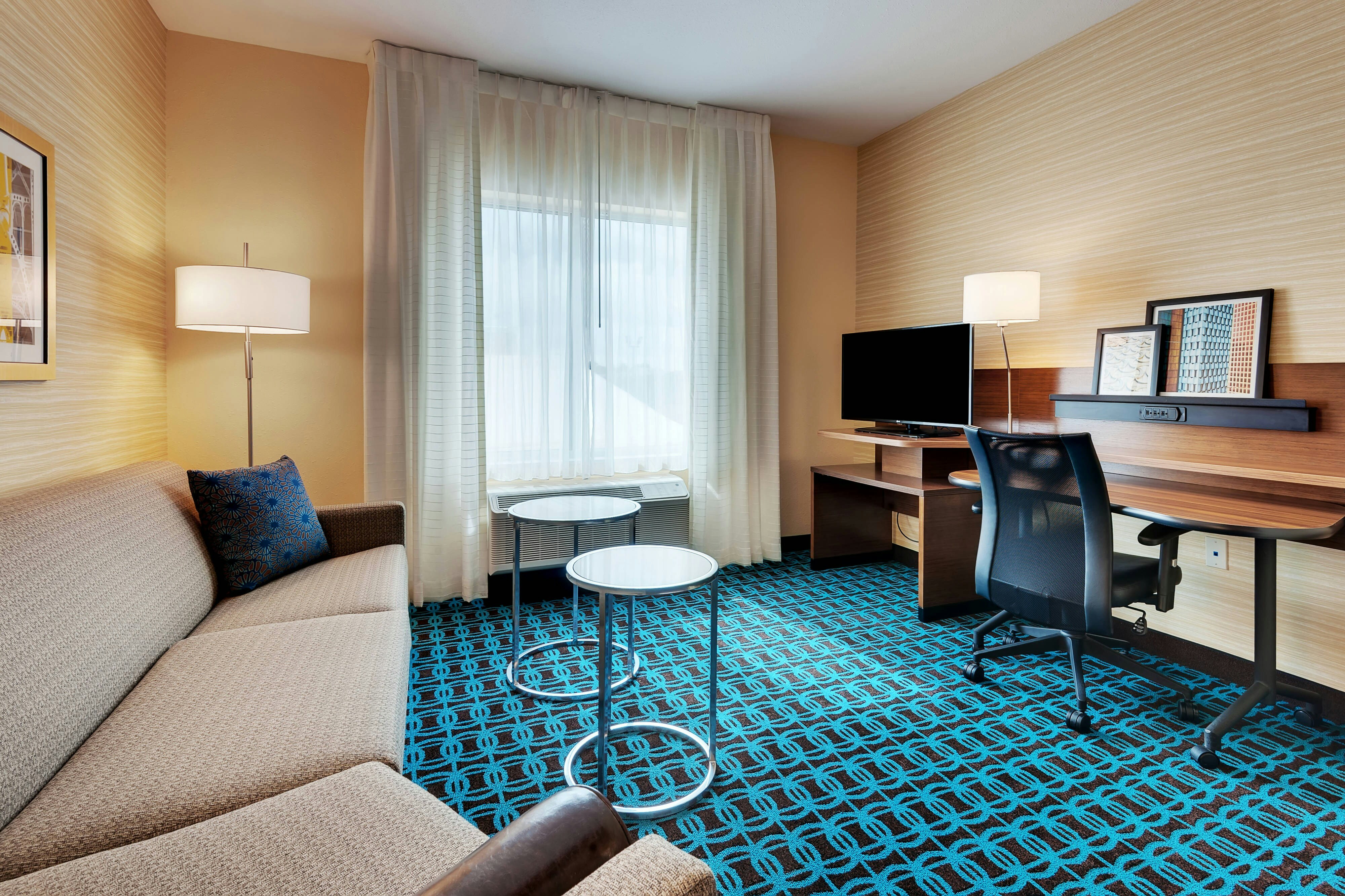 Fairfield by Marriott Inn & Suites Houston Northwest/Willowbrook