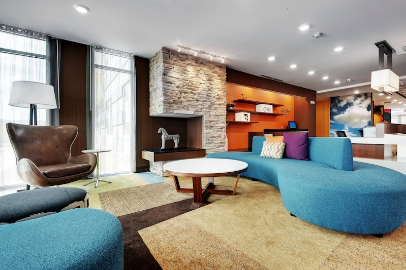 Fairfield by Marriott Inn & Suites Houston Northwest/Willowbrook