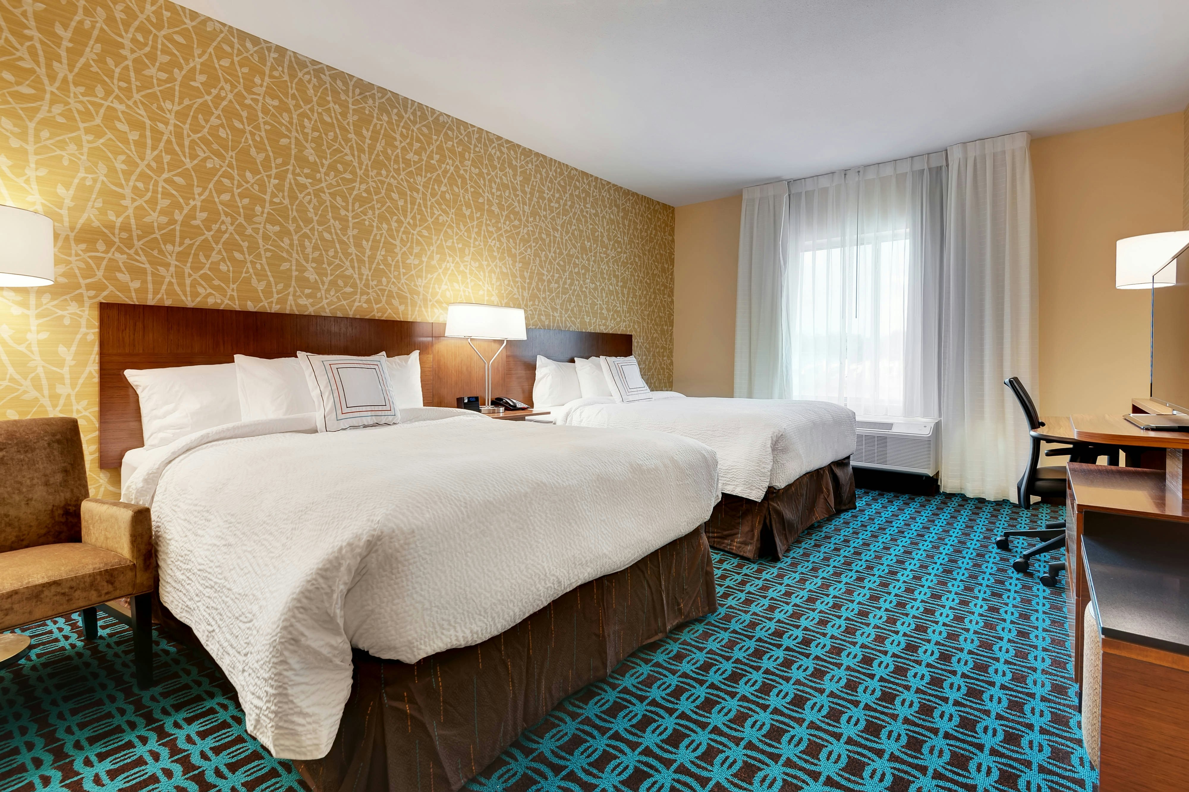 Fairfield by Marriott Inn & Suites Houston Northwest/Willowbrook