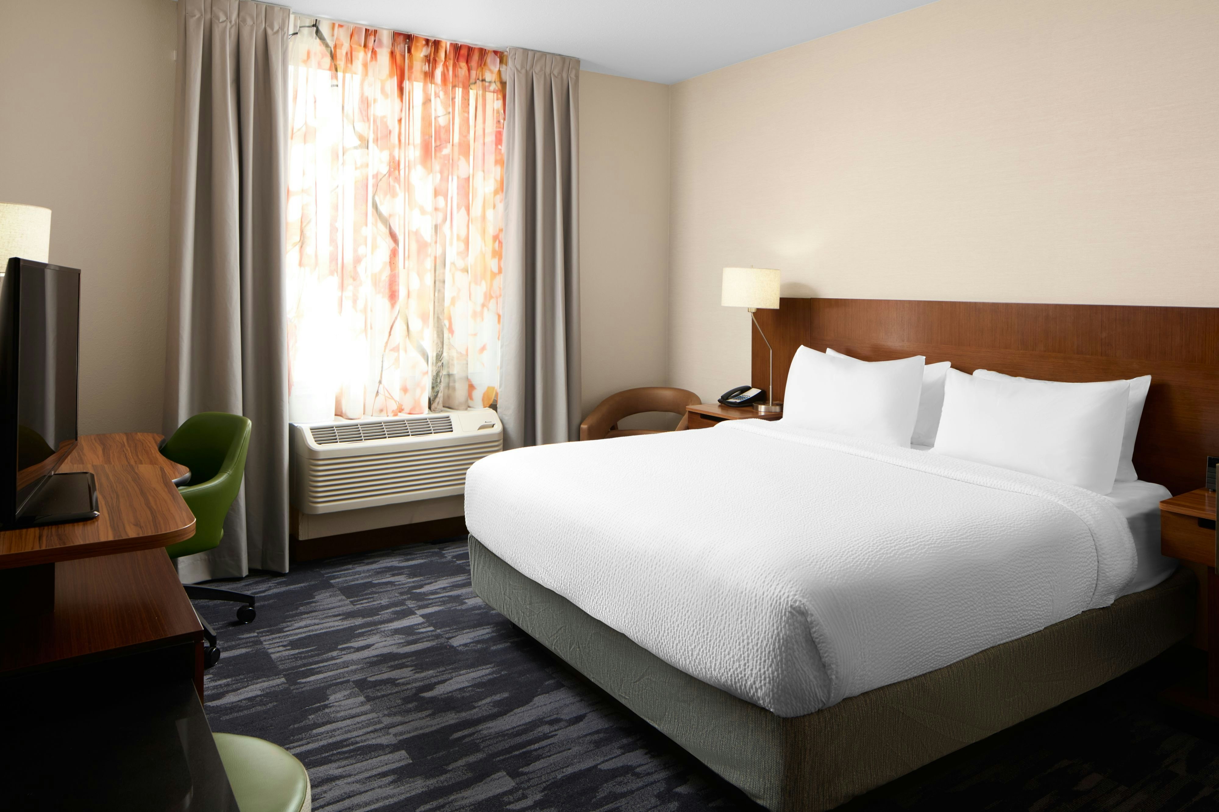 Fairfield by Marriott Inn & Suites Geneva Finger Lakes