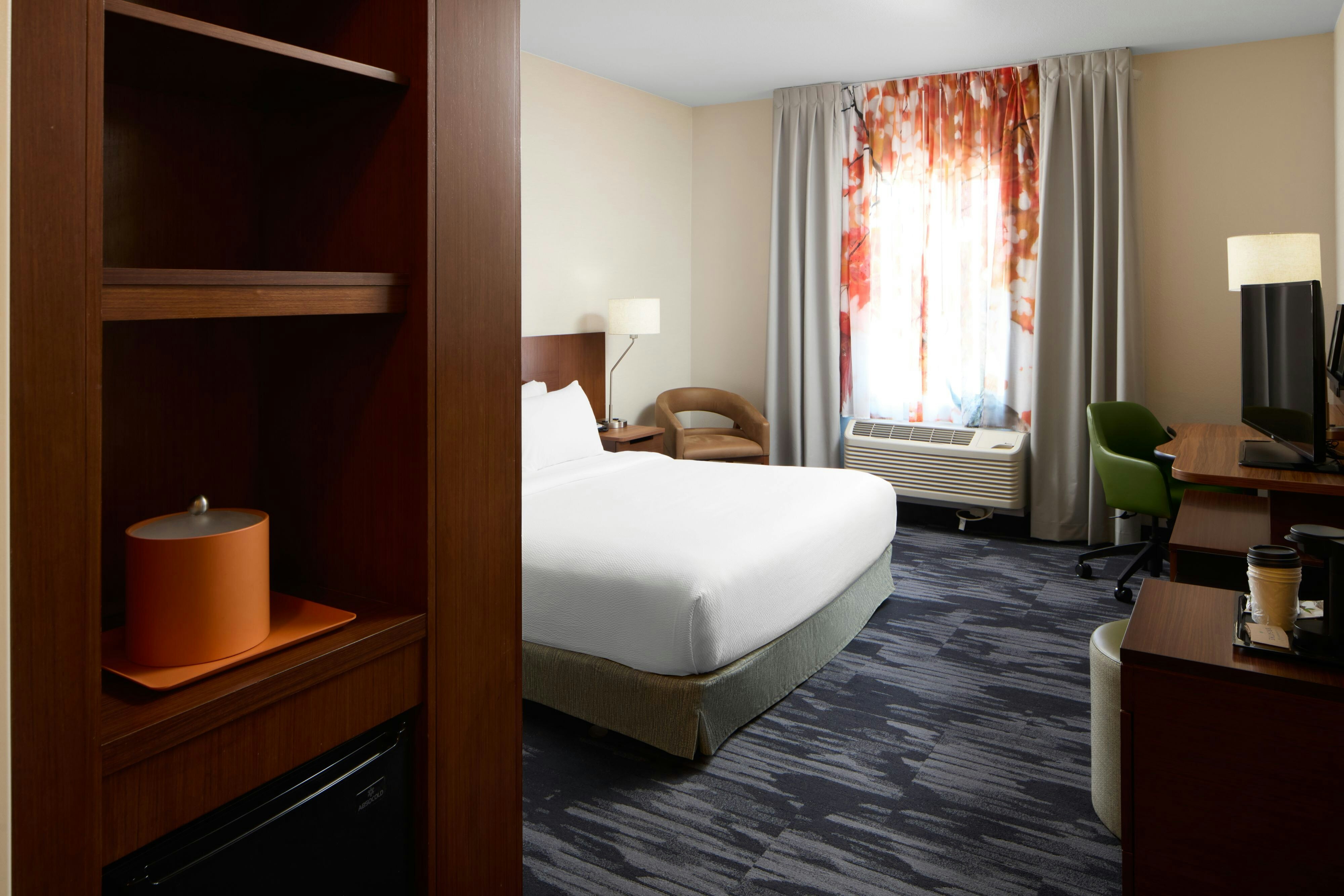 Fairfield by Marriott Inn & Suites Geneva Finger Lakes