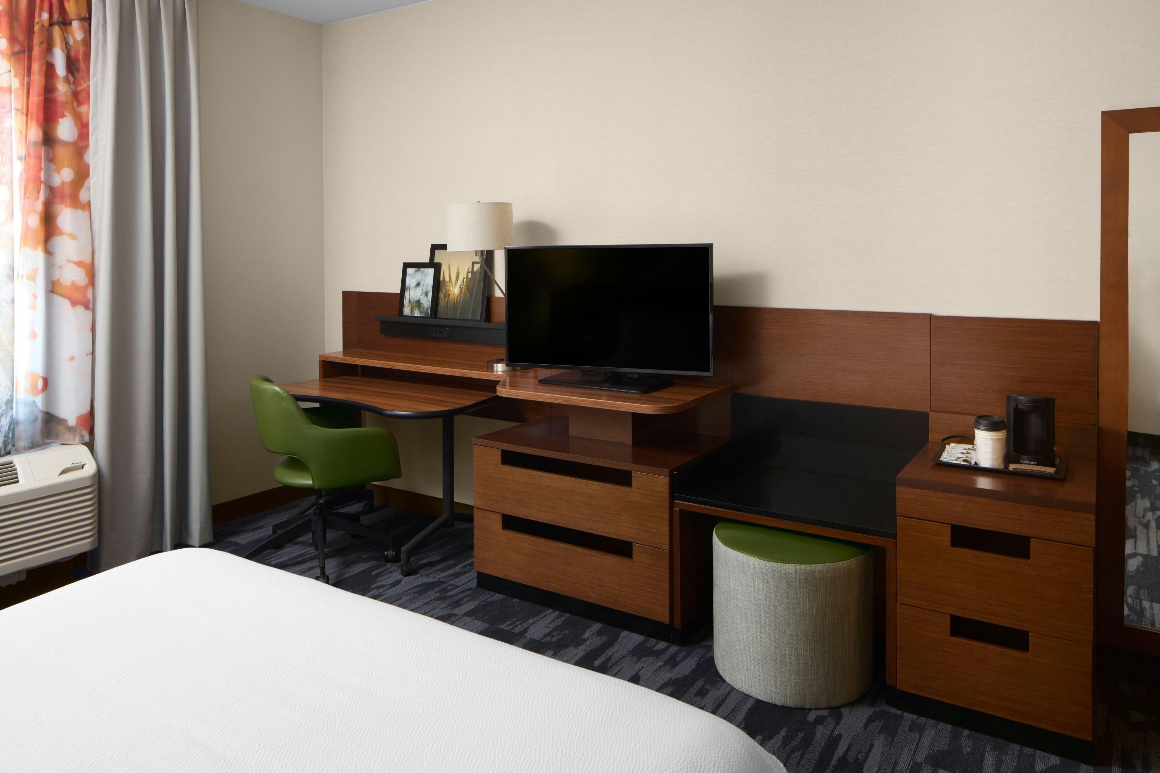 Fairfield by Marriott Inn & Suites Geneva Finger Lakes