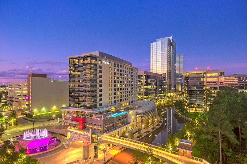 The Westin at the Woodlands