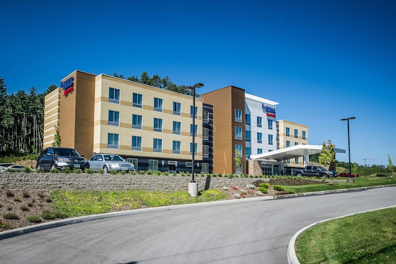 Fairfield by Marriott Inn & Suites Cambridge