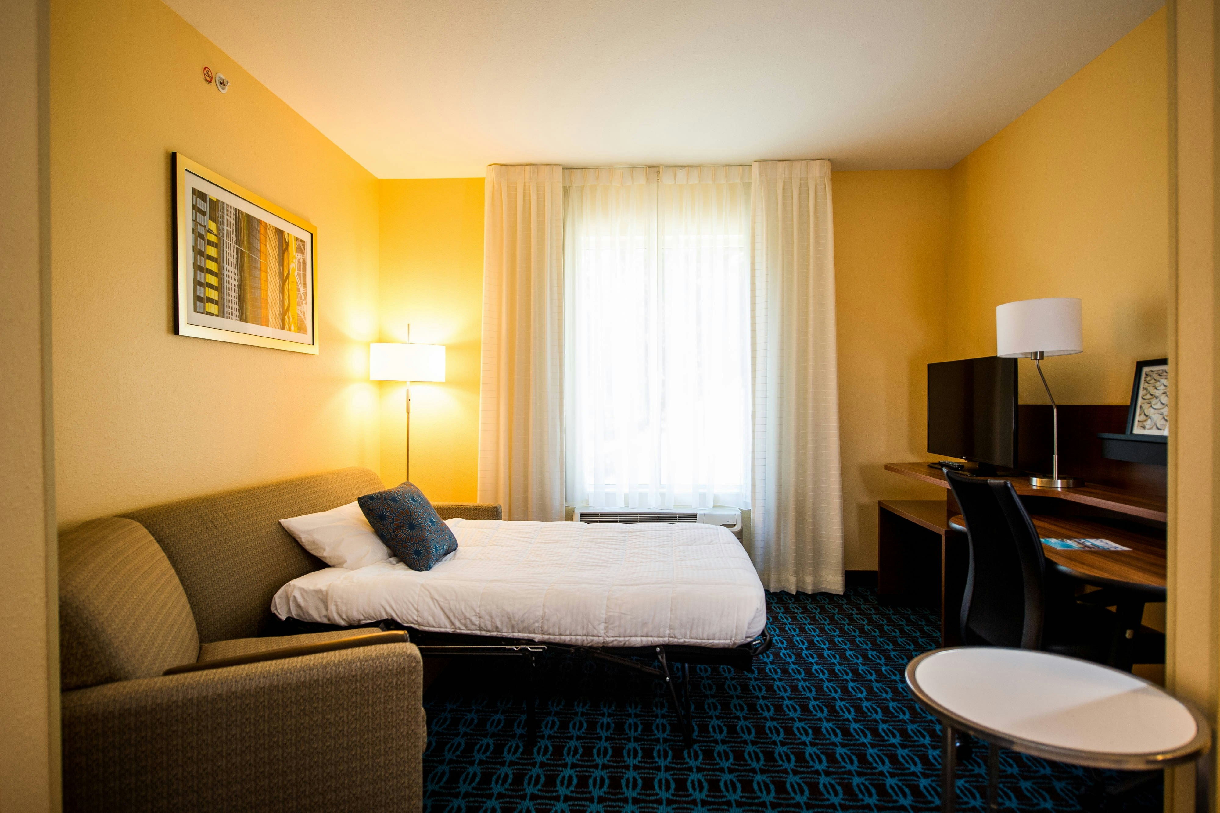 Fairfield by Marriott Inn & Suites Cambridge