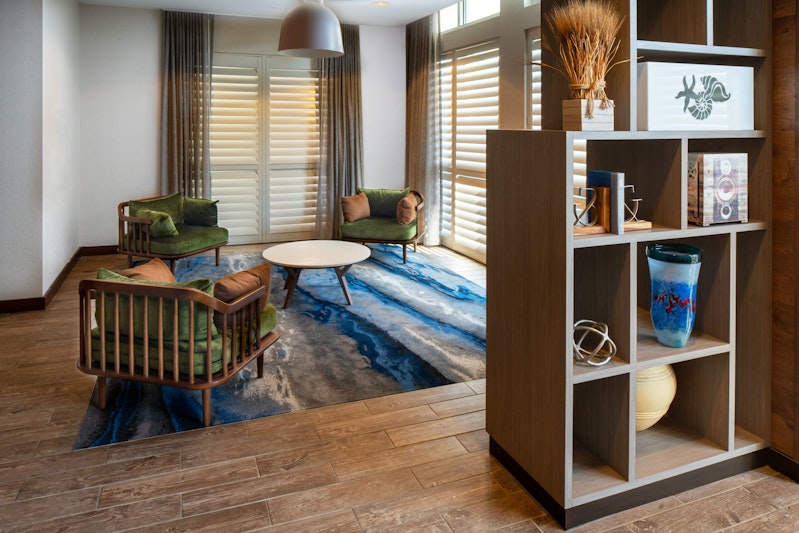 Fairfield by Marriott Inn & Suites Savannah Midtown