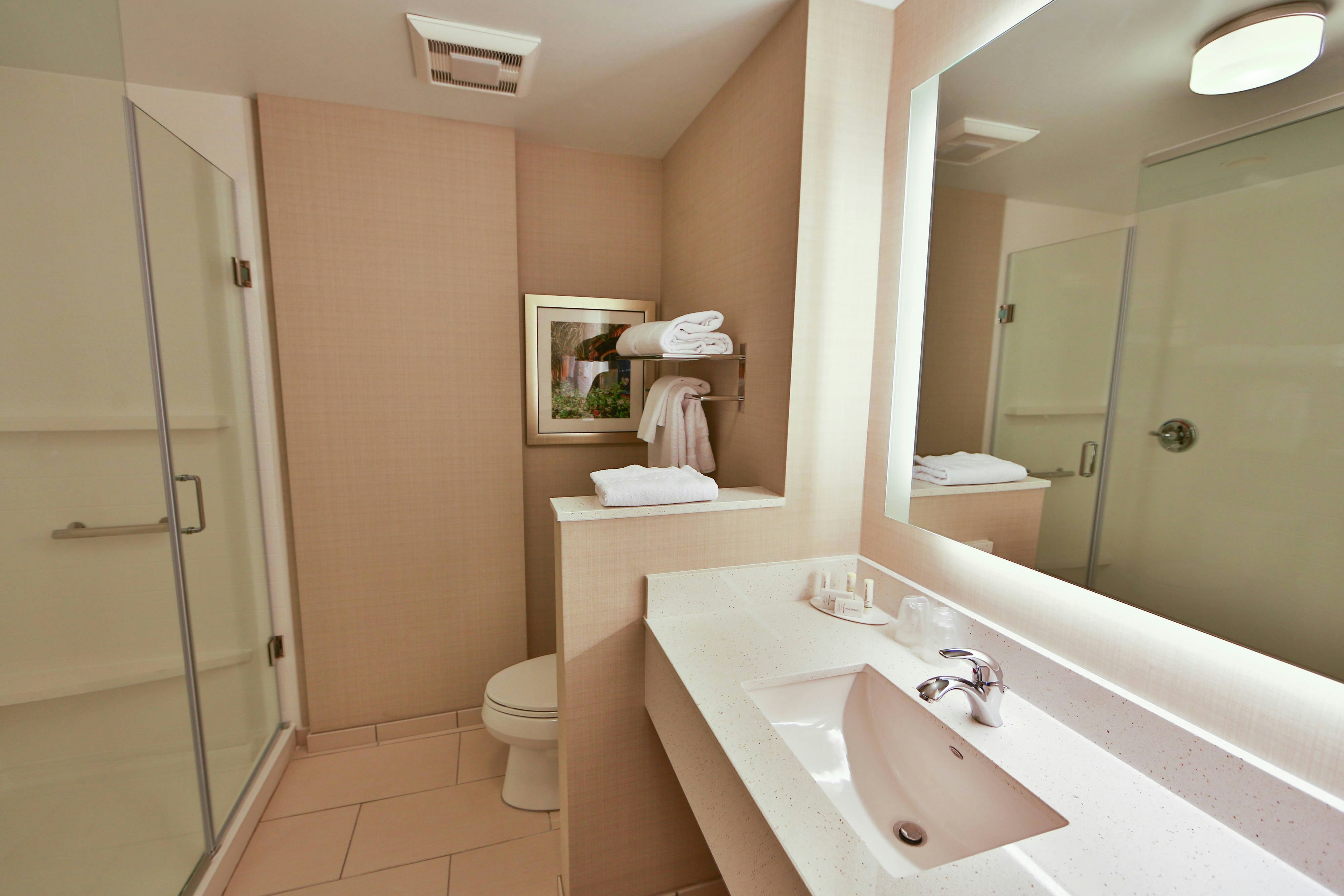 Fairfield by Marriott Inn & Suites Savannah Midtown