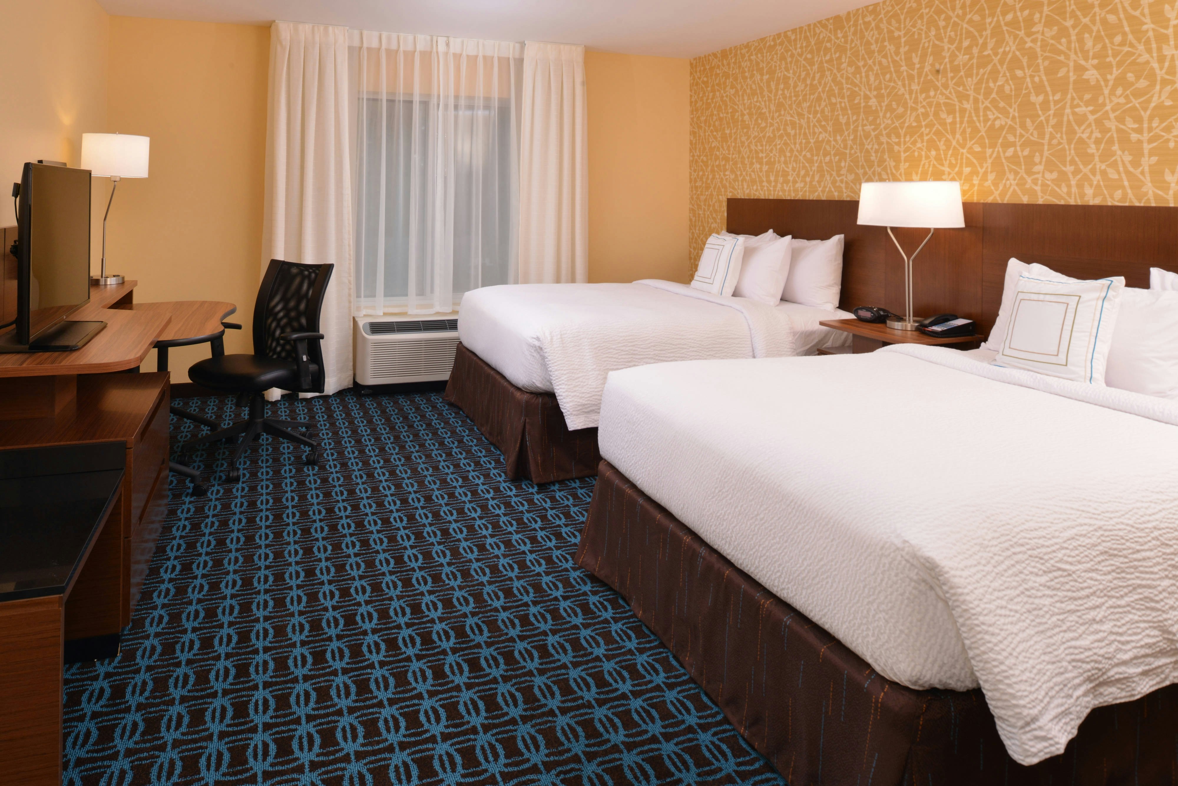 Fairfield by Marriott Inn & Suites Fremont