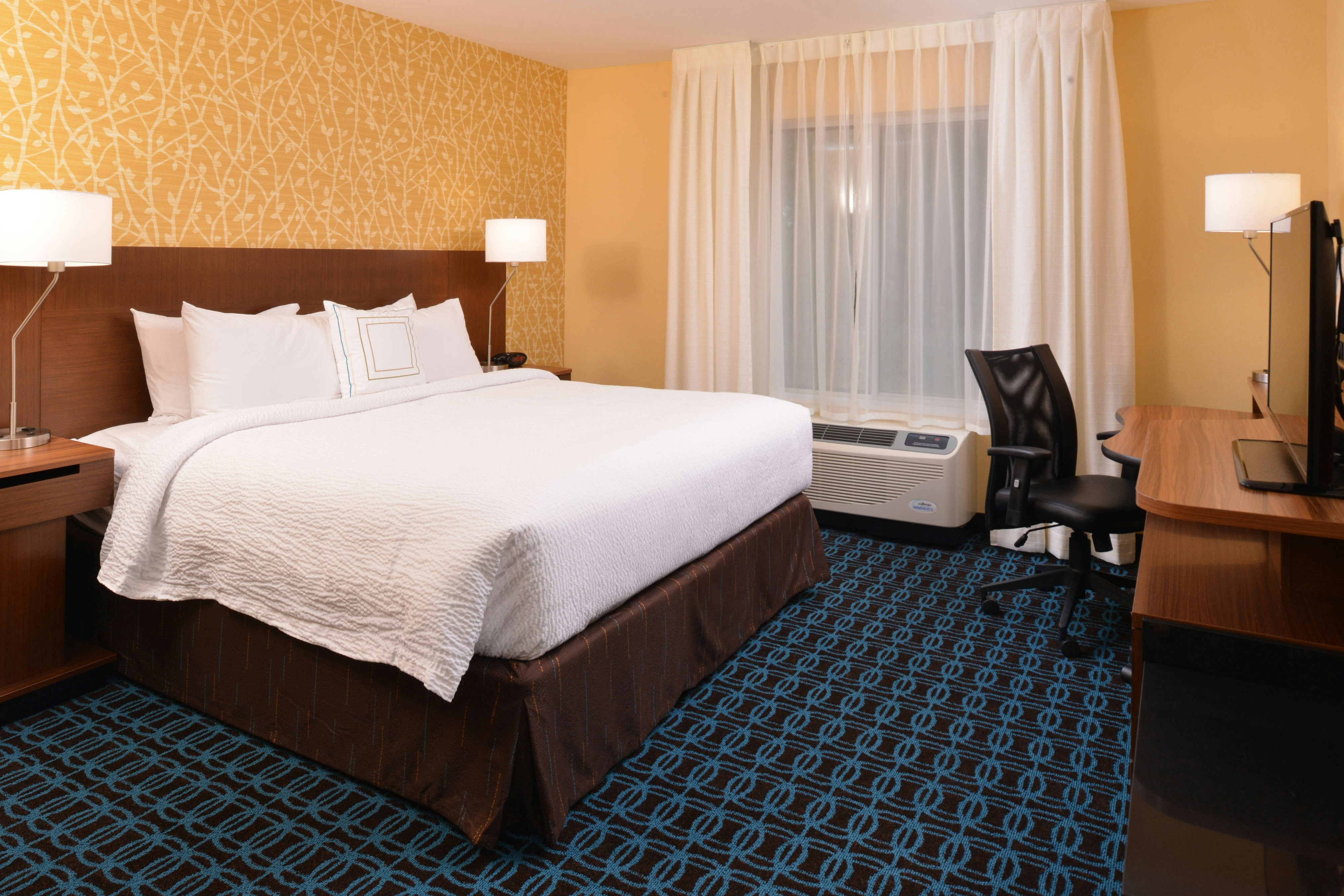 Fairfield by Marriott Inn & Suites Fremont