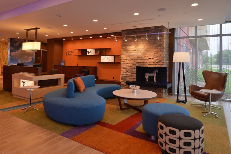Fairfield by Marriott Inn & Suites Fremont
