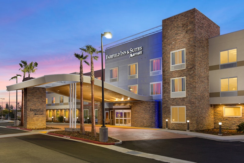 Fairfield by Marriott Inn & Suites Sacramento Folsom