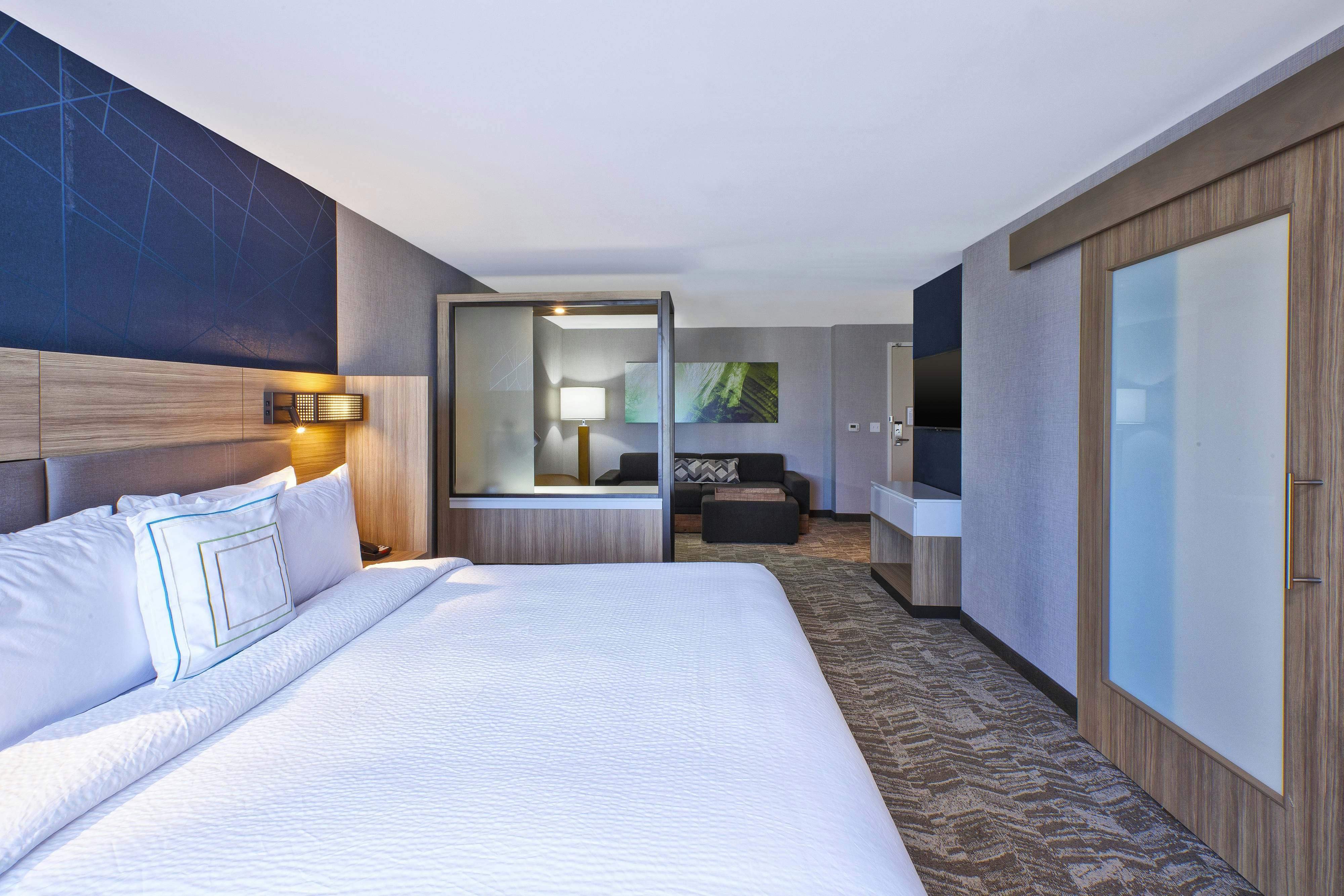 SpringHill Suites by Marriott St. Joseph Benton Harbor