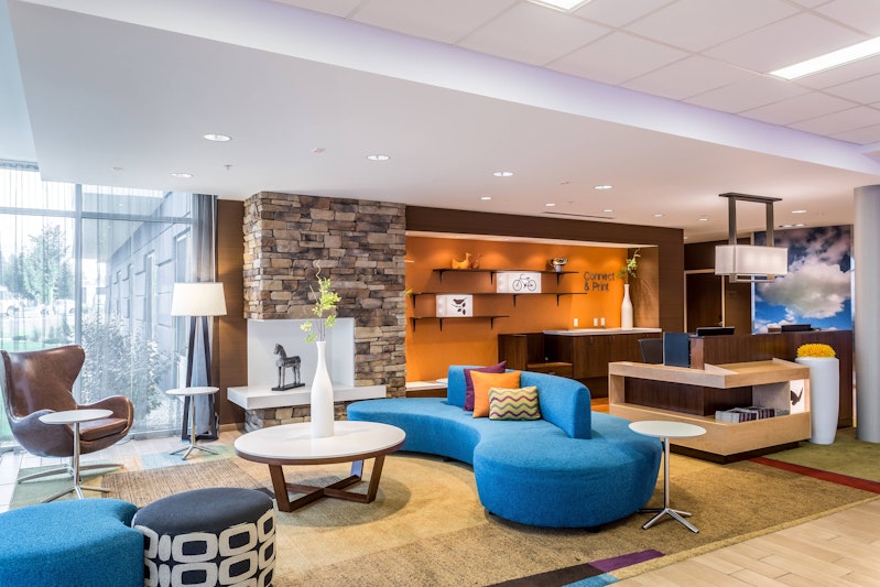 Fairfield by Marriott Inn & Suites Butte