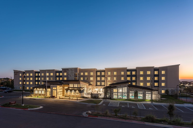 Residence Inn by Marriott Austin Lake Travis/River Place
