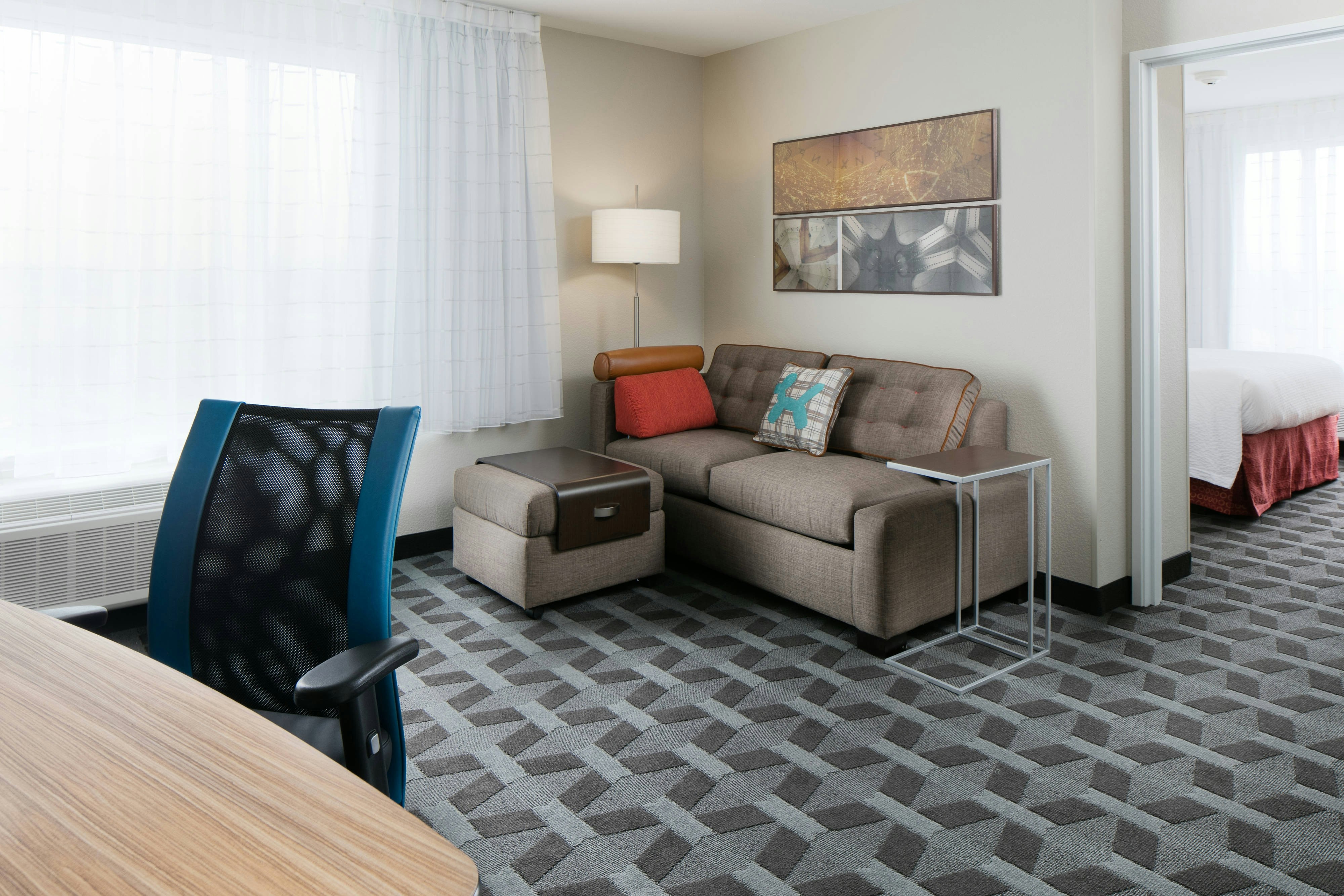 TownePlace Suites by Marriott Kansas City Airport