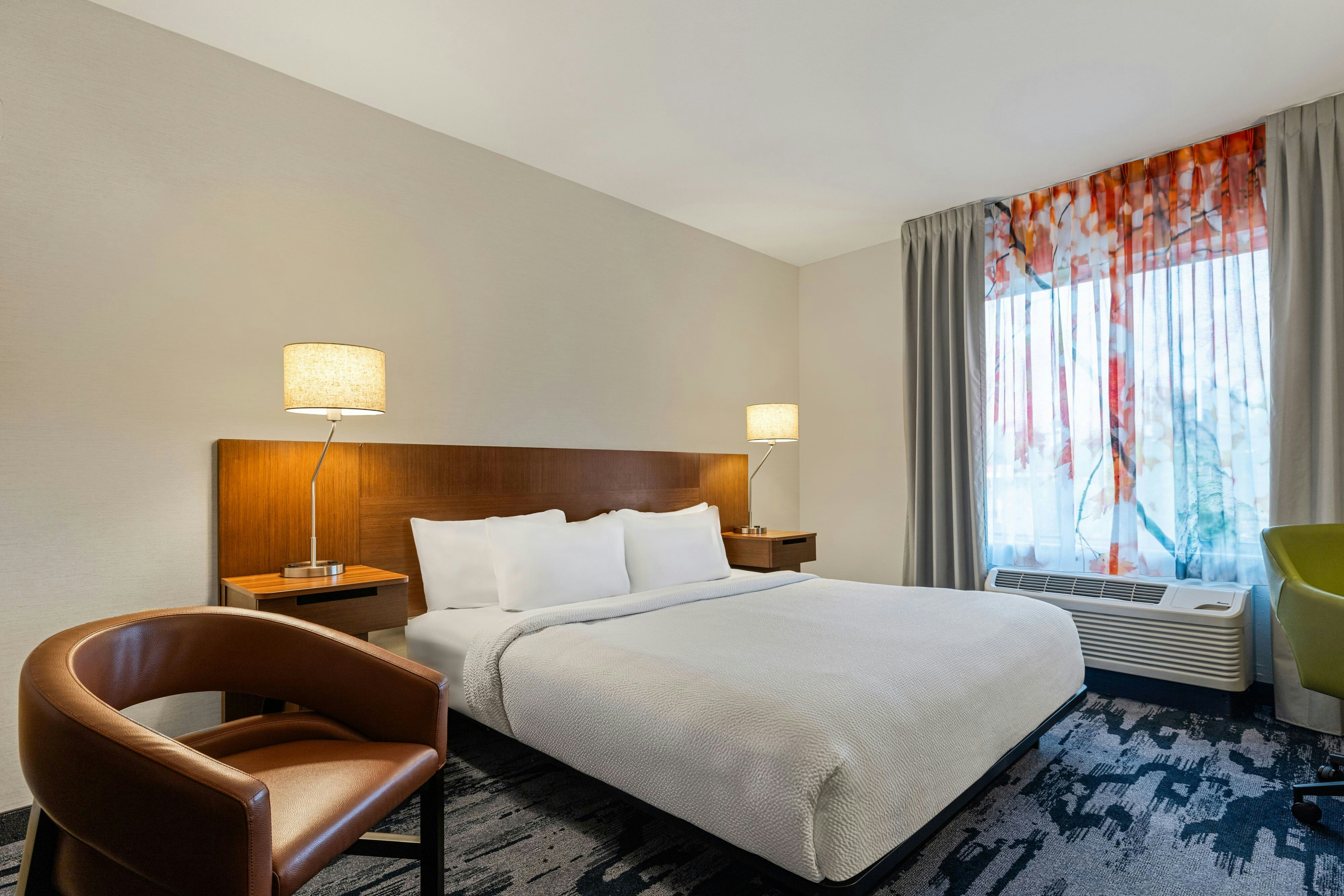 Fairfield by Marriott Inn & Suites Nashville MetroCenter