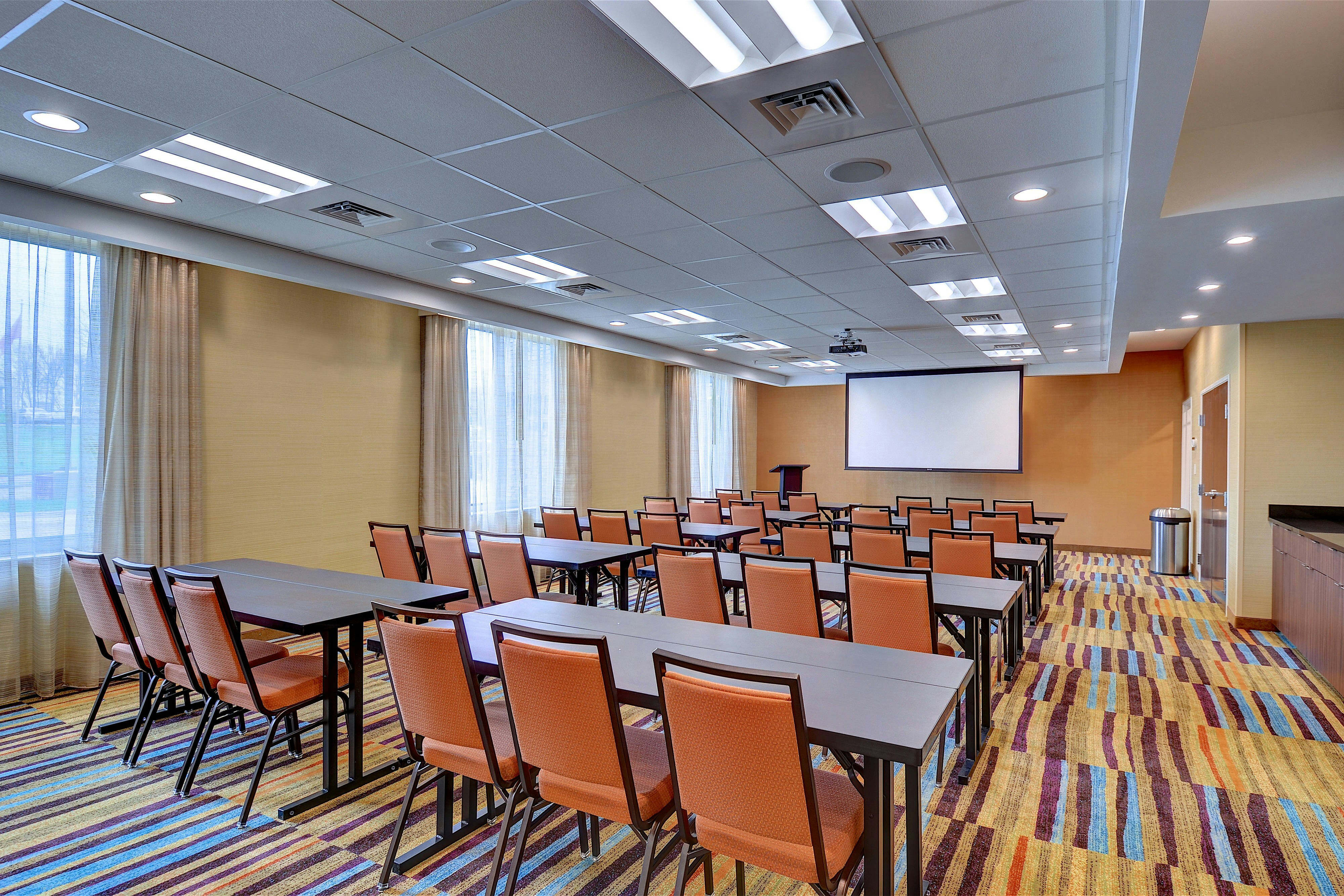 Fairfield by Marriott Inn & Suites Nashville MetroCenter