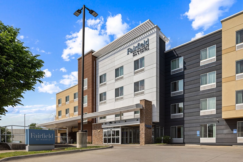 Fairfield by Marriott Inn & Suites Nashville MetroCenter