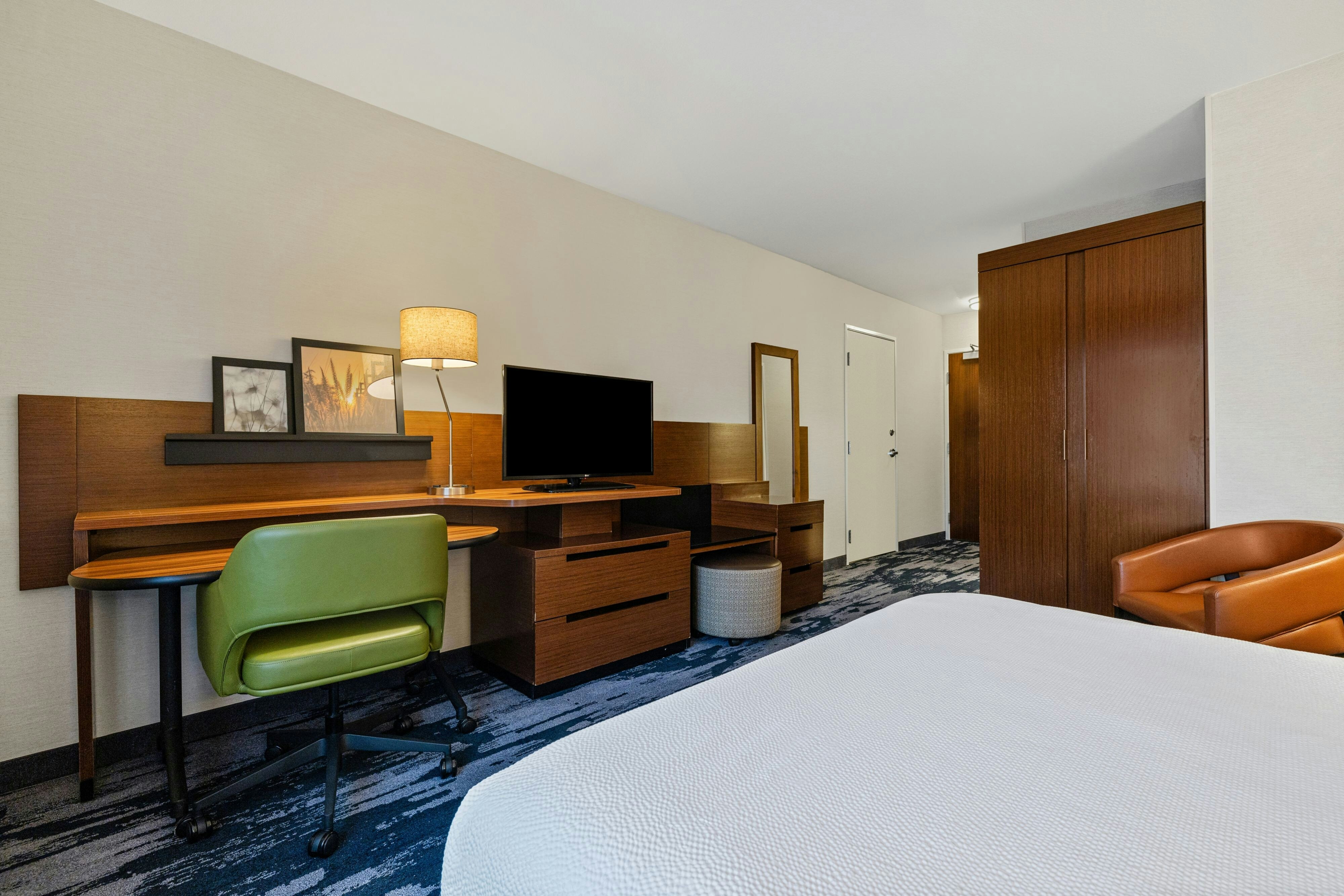 Fairfield by Marriott Inn & Suites Nashville MetroCenter