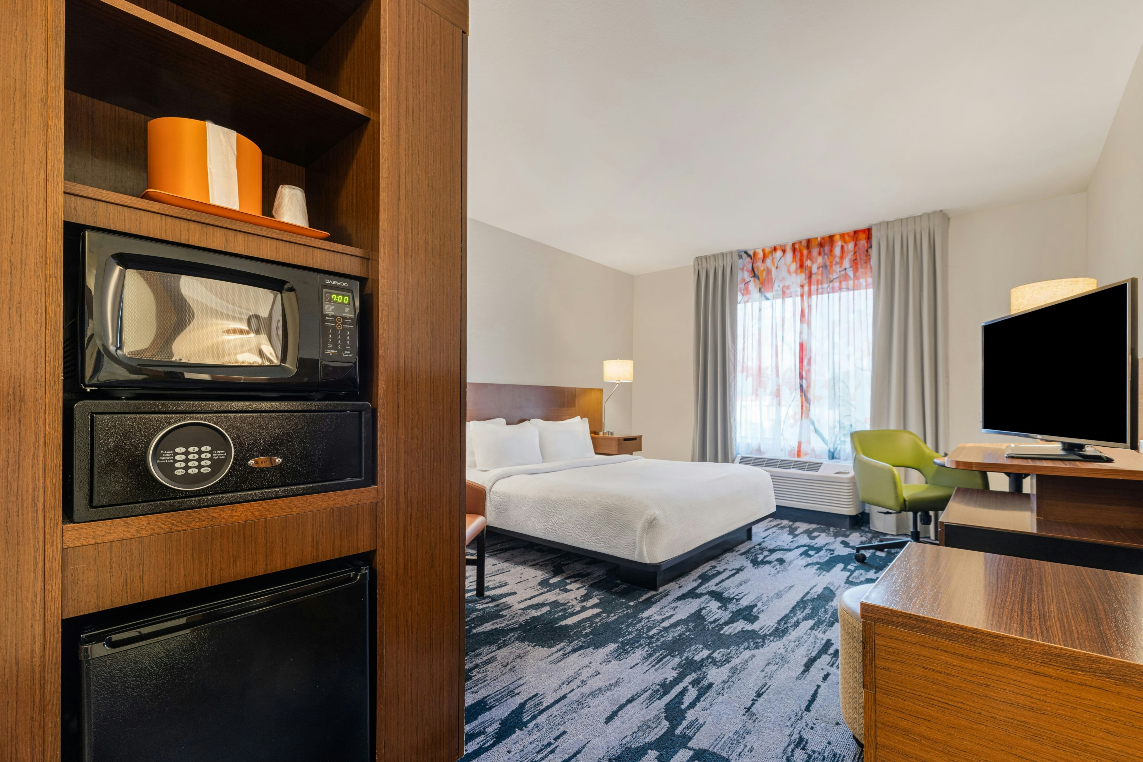 Fairfield by Marriott Inn & Suites Nashville MetroCenter