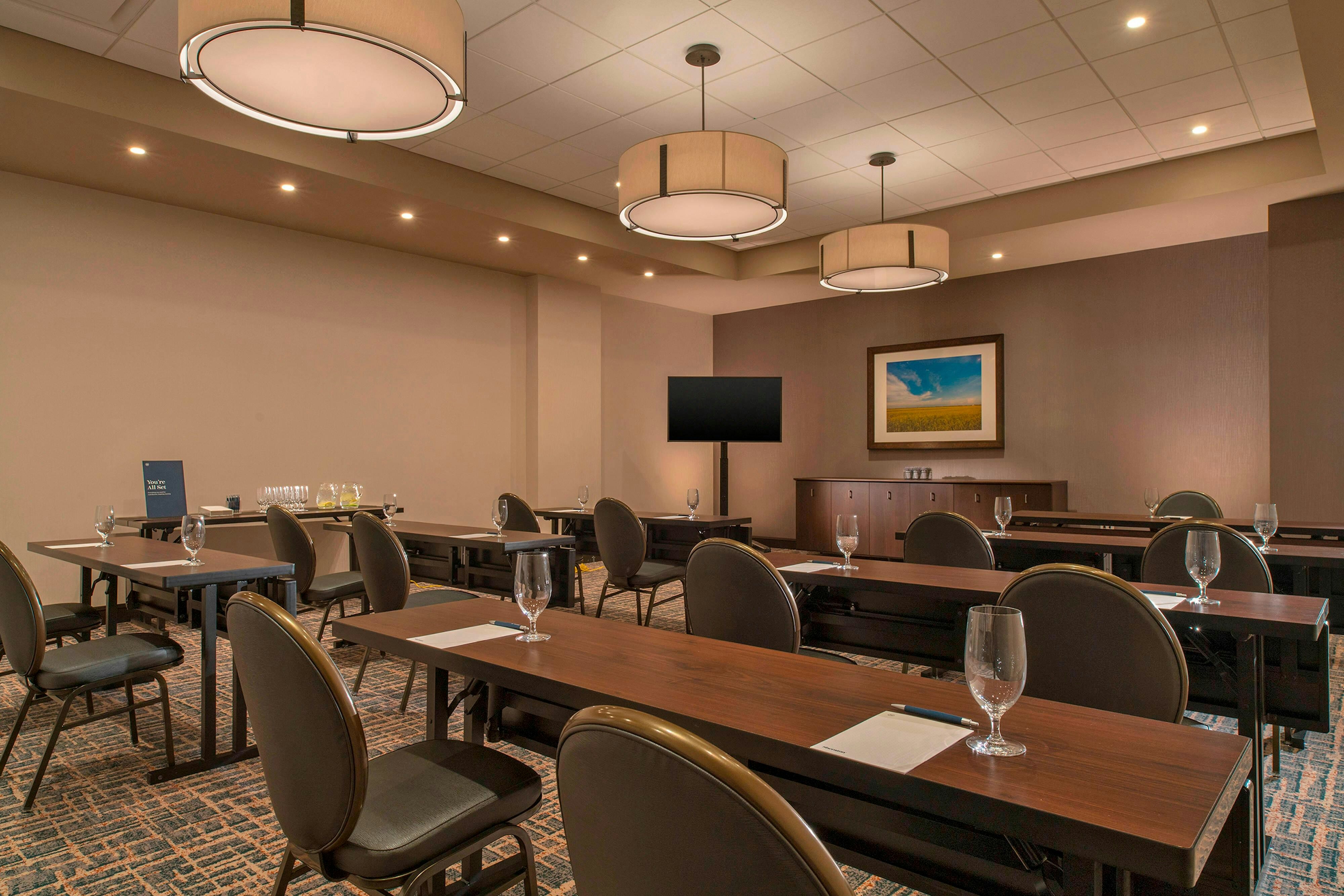 Sheraton Austin Georgetown Hotel & Conference Center