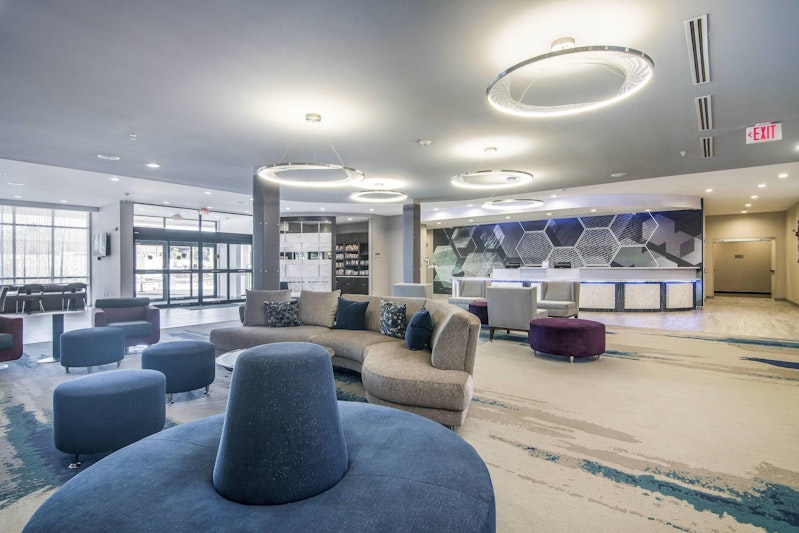 SpringHill Suites by Marriott Oklahoma City Downtown/Bricktown