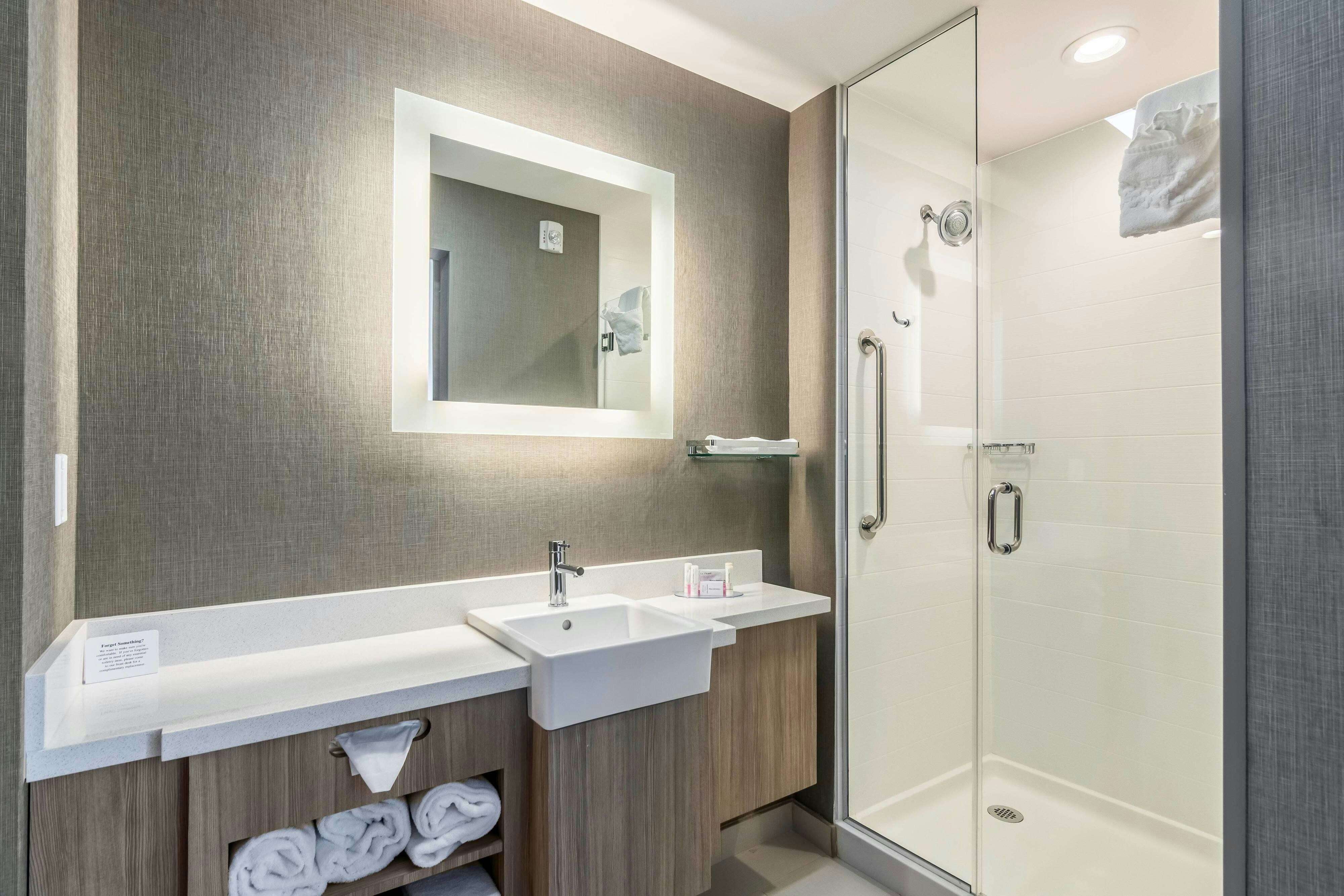 SpringHill Suites by Marriott Oklahoma City Downtown/Bricktown