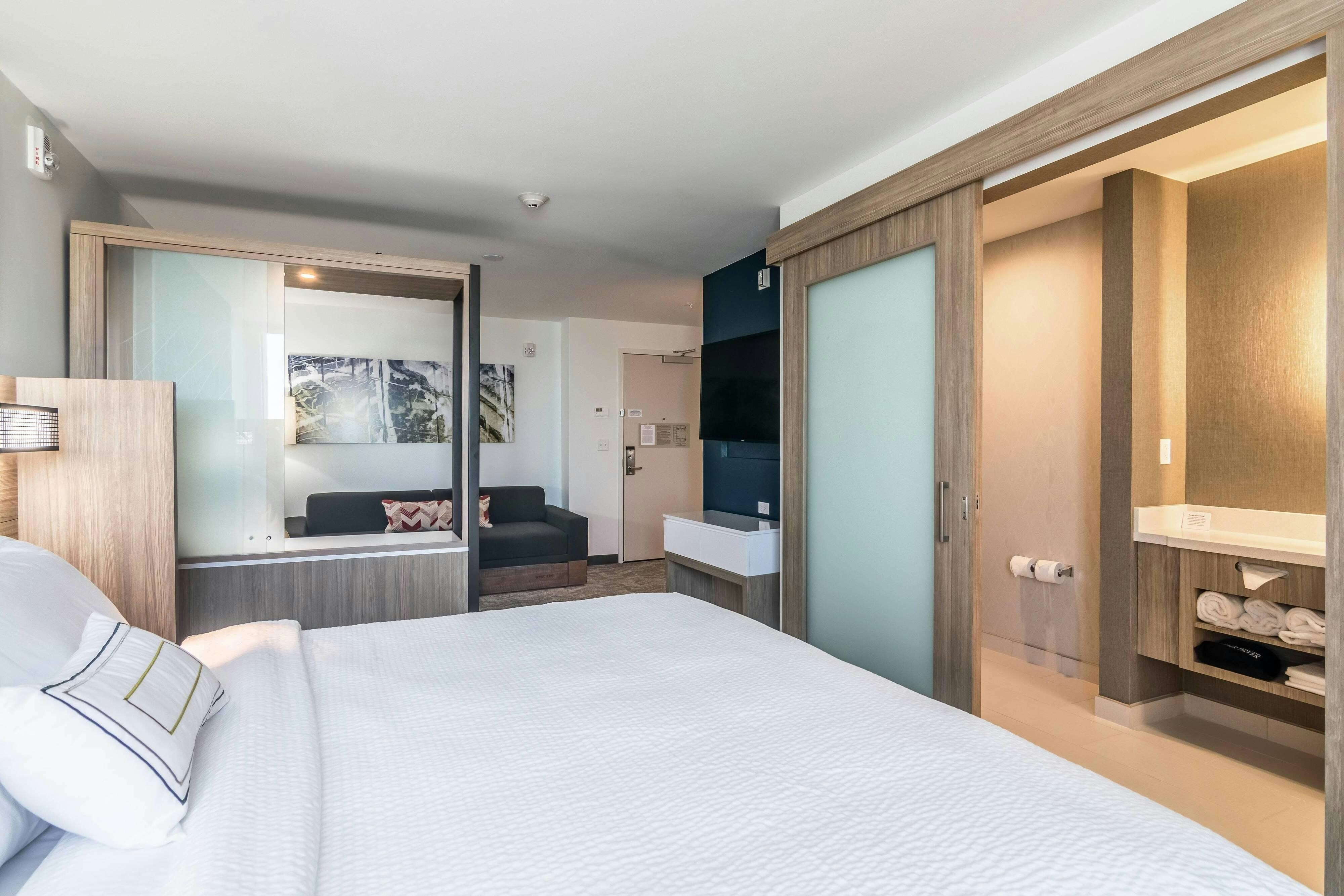SpringHill Suites by Marriott Oklahoma City Downtown/Bricktown