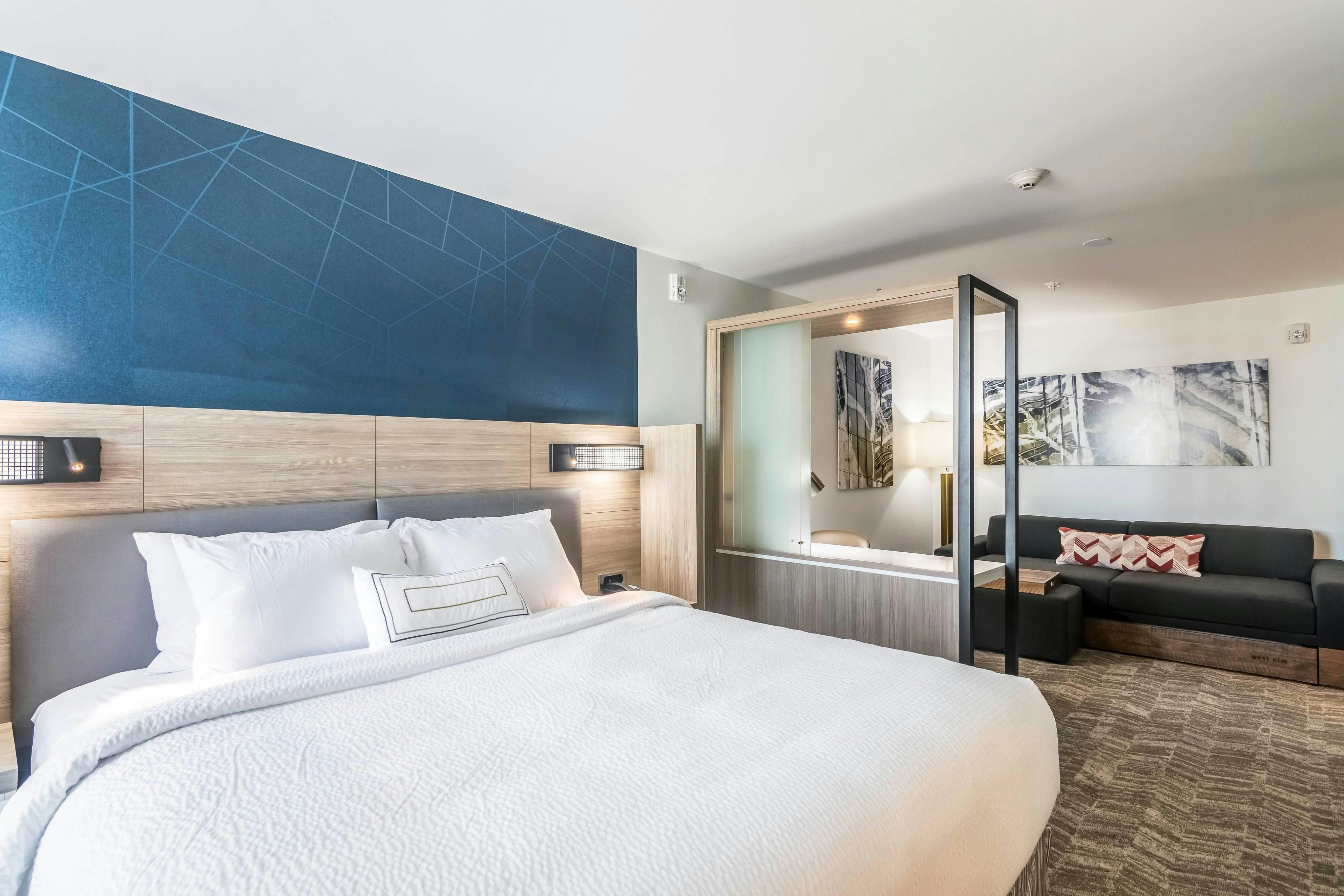 SpringHill Suites by Marriott Oklahoma City Downtown/Bricktown