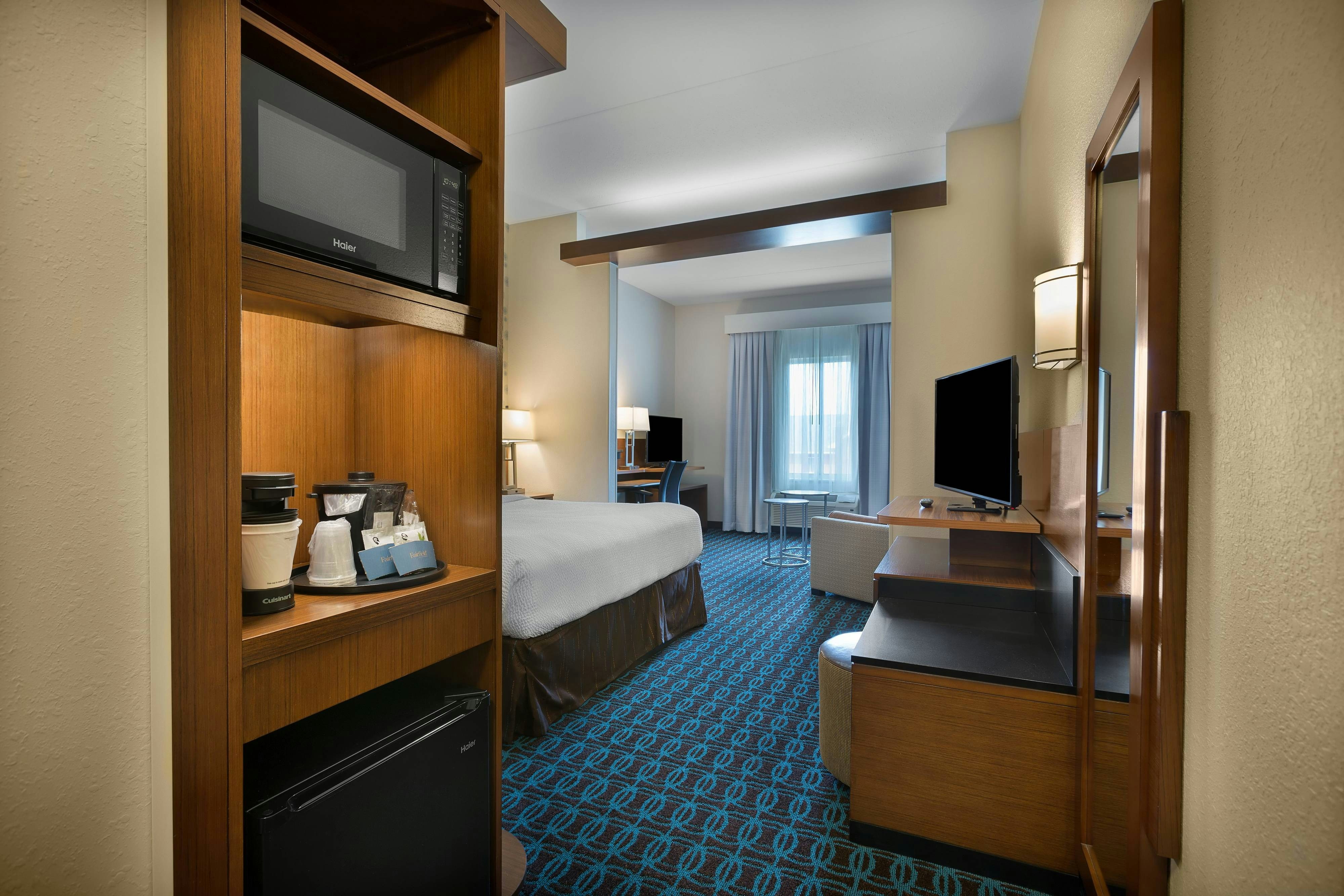 Fairfield by Marriott Inn & Suites Rock Hill