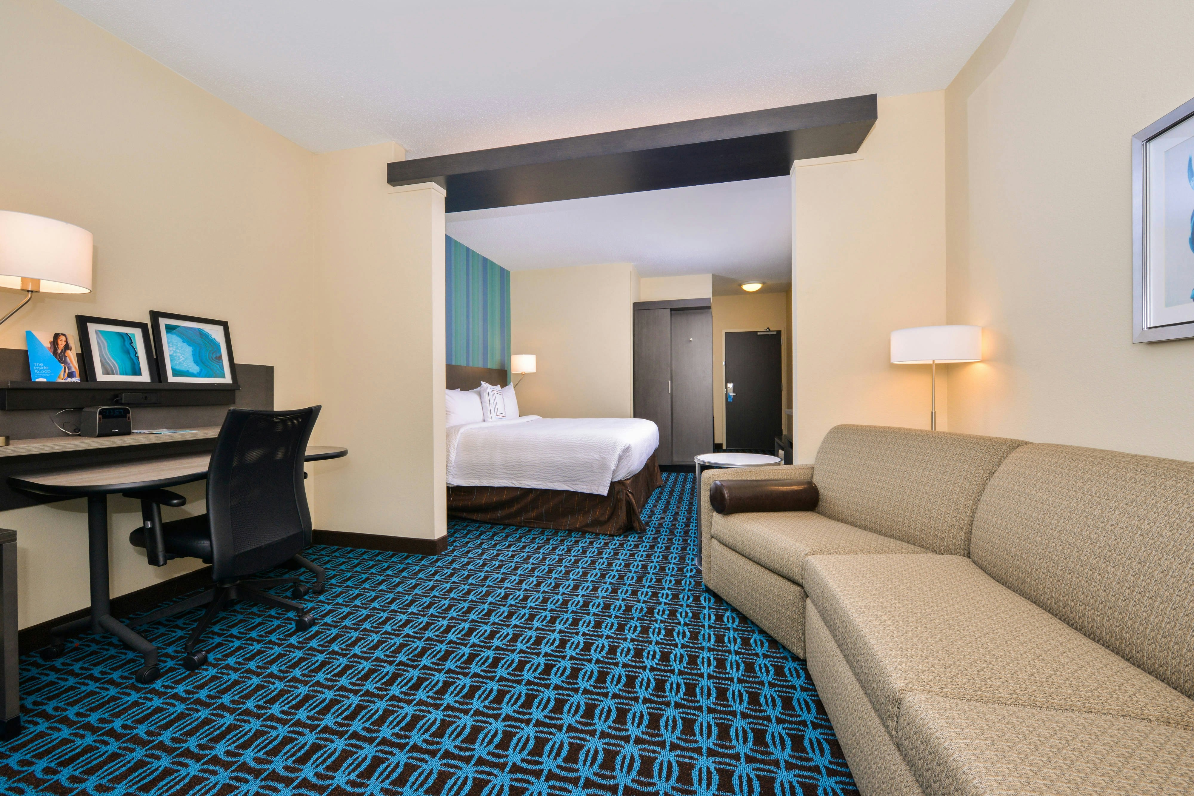 Fairfield by Marriott Inn & Suites Raleigh Cary