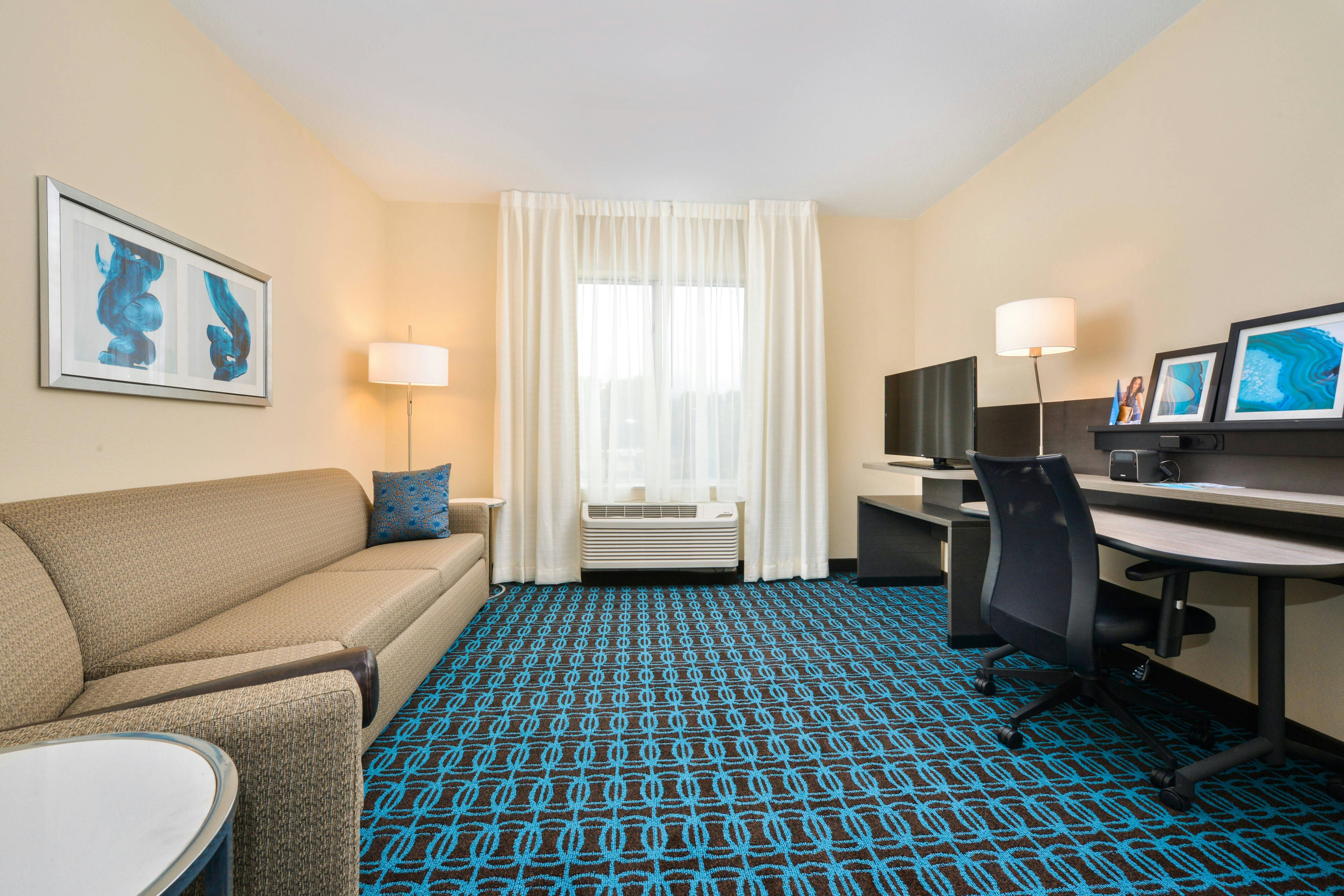 Fairfield by Marriott Inn & Suites Raleigh Cary
