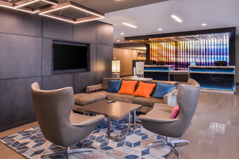 Fairfield by Marriott Inn & Suites Raleigh Cary