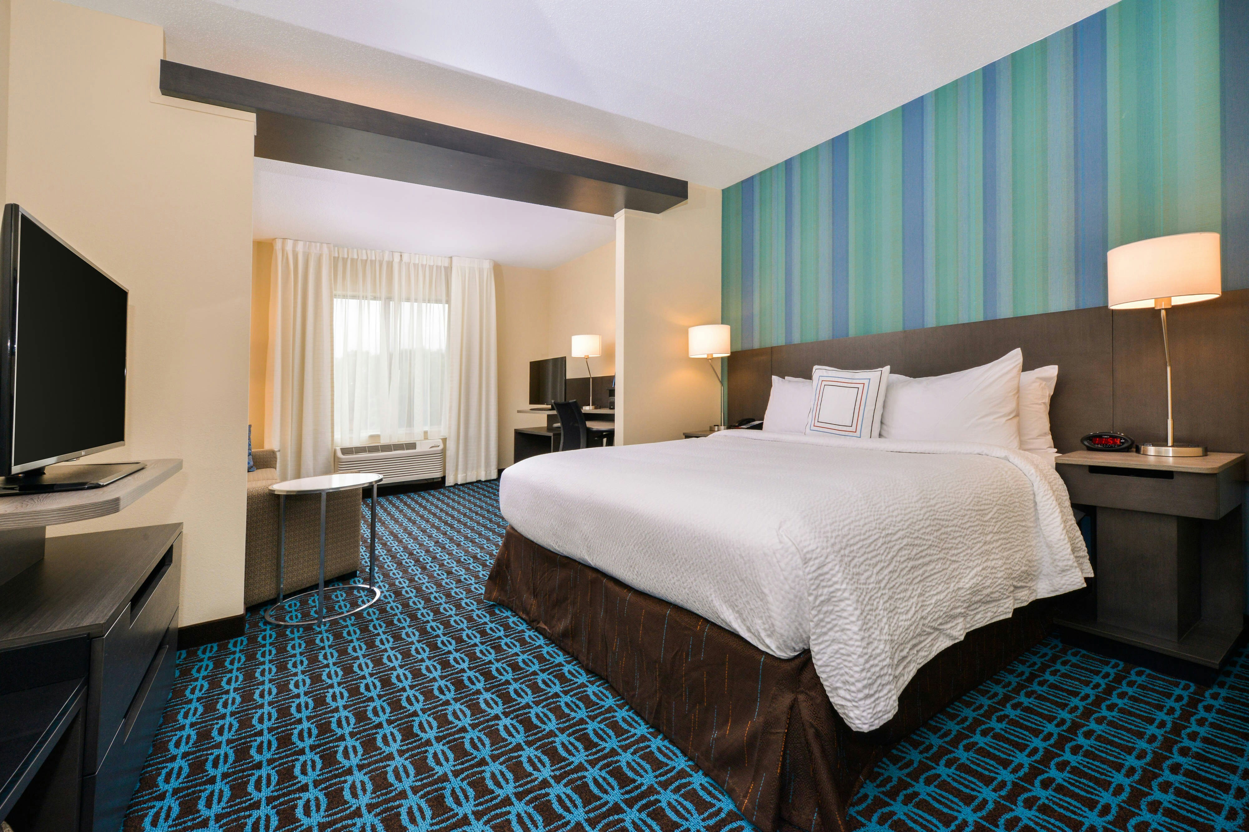 Fairfield by Marriott Inn & Suites Raleigh Cary