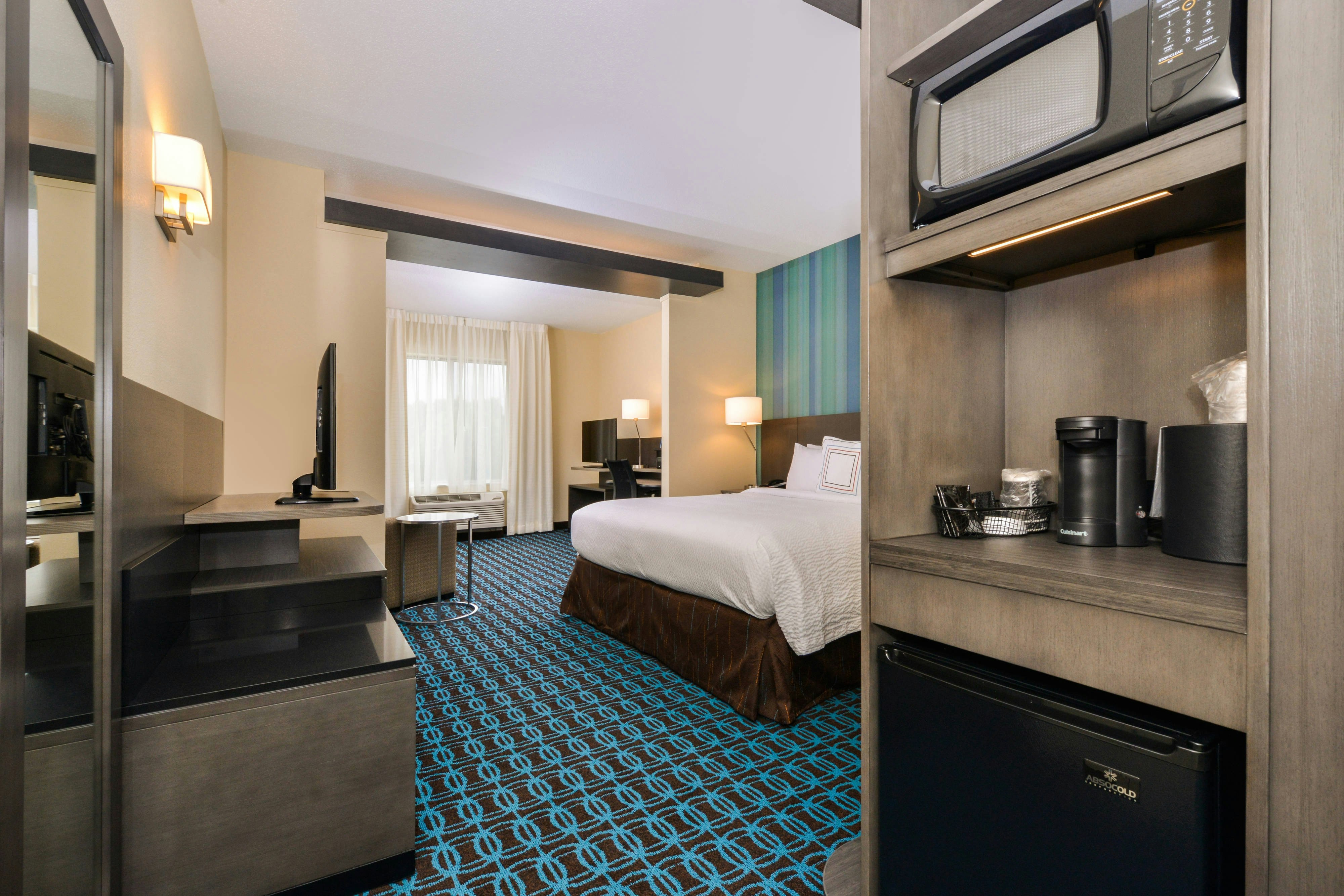 Fairfield by Marriott Inn & Suites Raleigh Cary